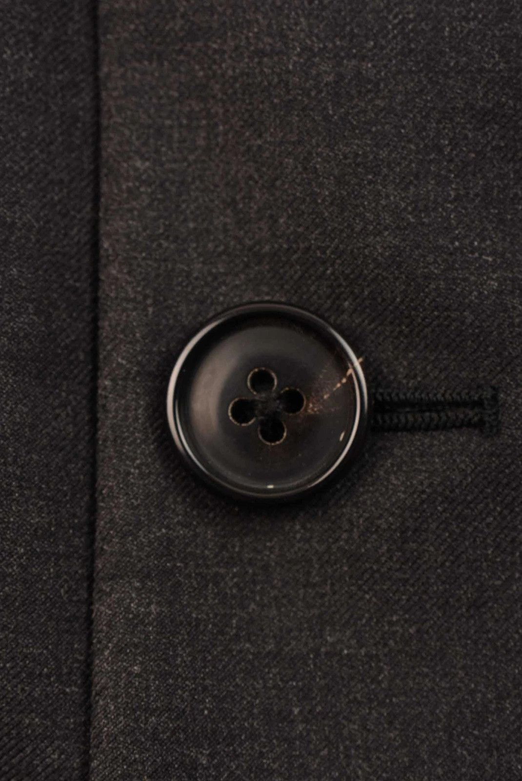 Belvest Belvest Super 120's Fine Wool 2 Piece Suit Blazer Pants Size 42R - 3 Thumbnail
