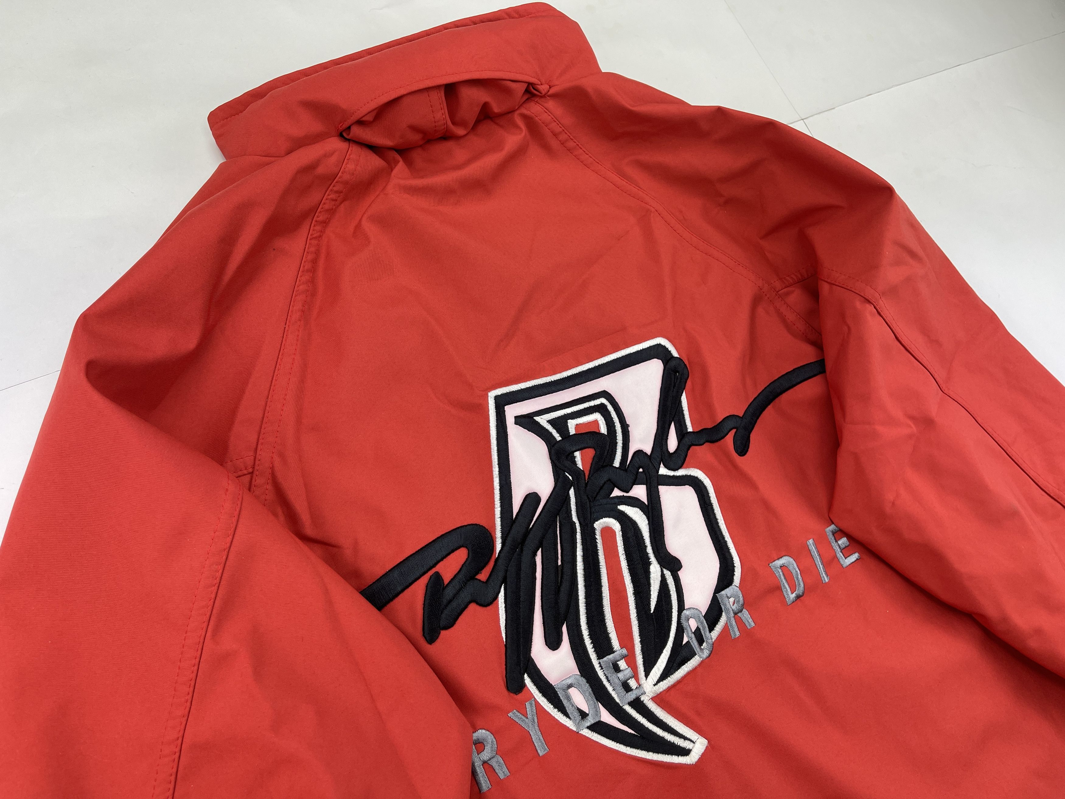 Ruff Ryders Ruff Ryders tracksuit, vintage hip hop jacket pants set S Size US S / EU 44-46 / 1 - 12 Thumbnail