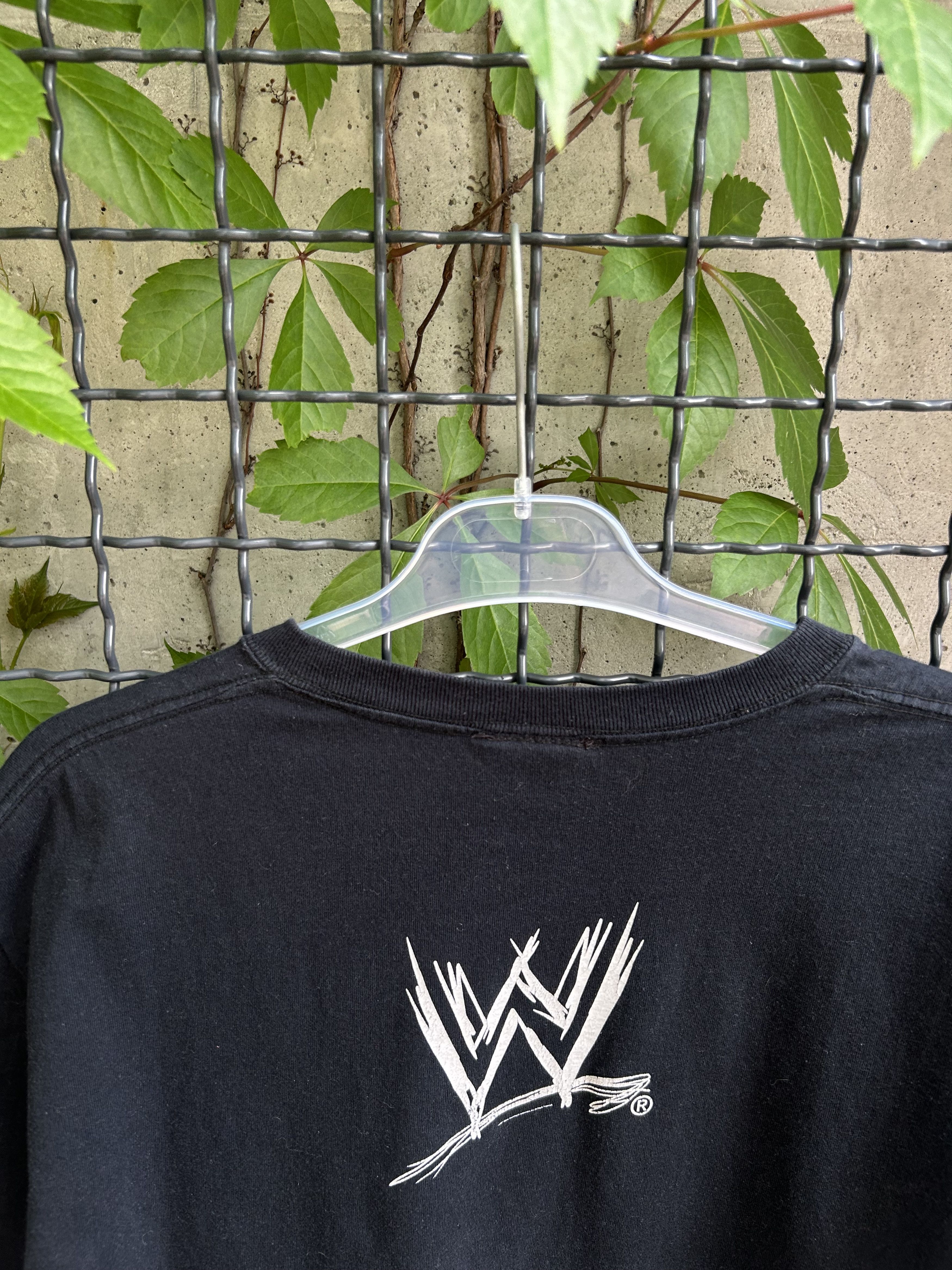 WWE Vintage 2007 The Undertaker WWE WCW Wrestling T-shirt Size US L / EU 52-54 / 3 - 12 Thumbnail
