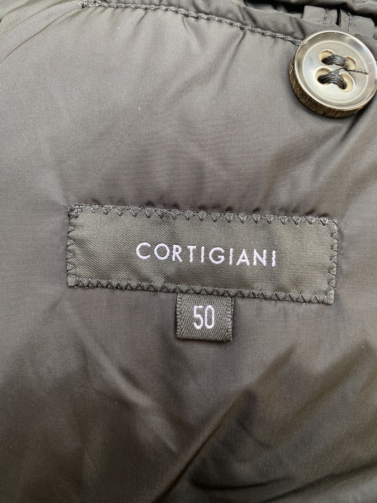 Cortigiani Cortigiani- Canadian Marmot Fur Leather-Trimmed Parka Size US L / EU 52-54 / 3 - 18 Thumbnail