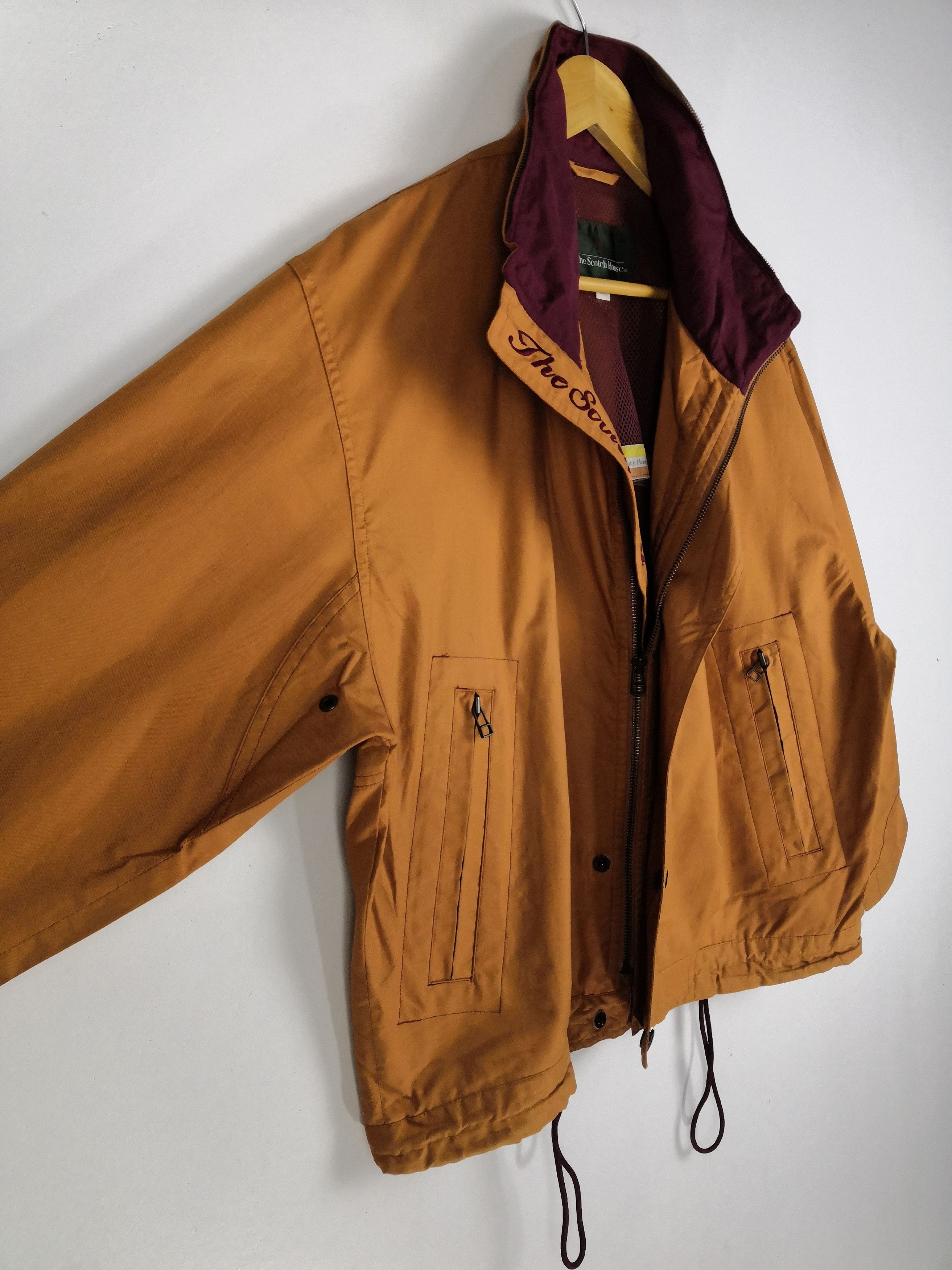 Vintage Vintage The Scotch House Coach Jacket Size US M / EU 48-50 / 2 - 6 Thumbnail