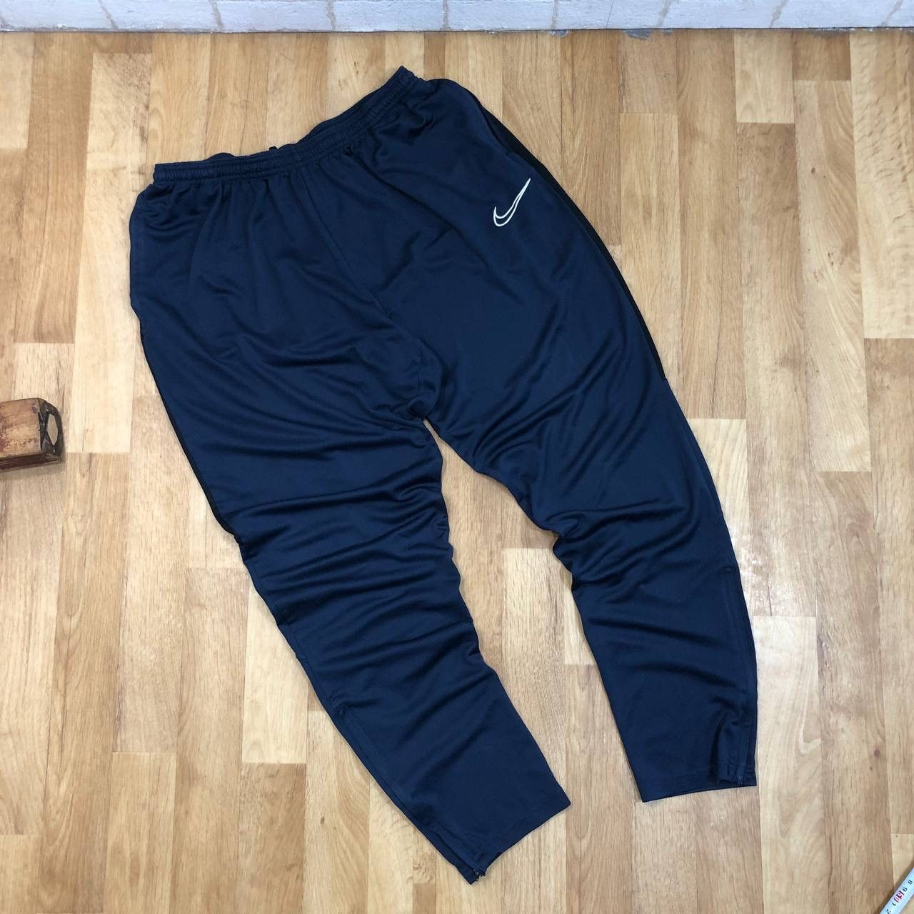 Nike Vintage Nike Y2K avantgarde streetwear warm sweatpants | Grailed