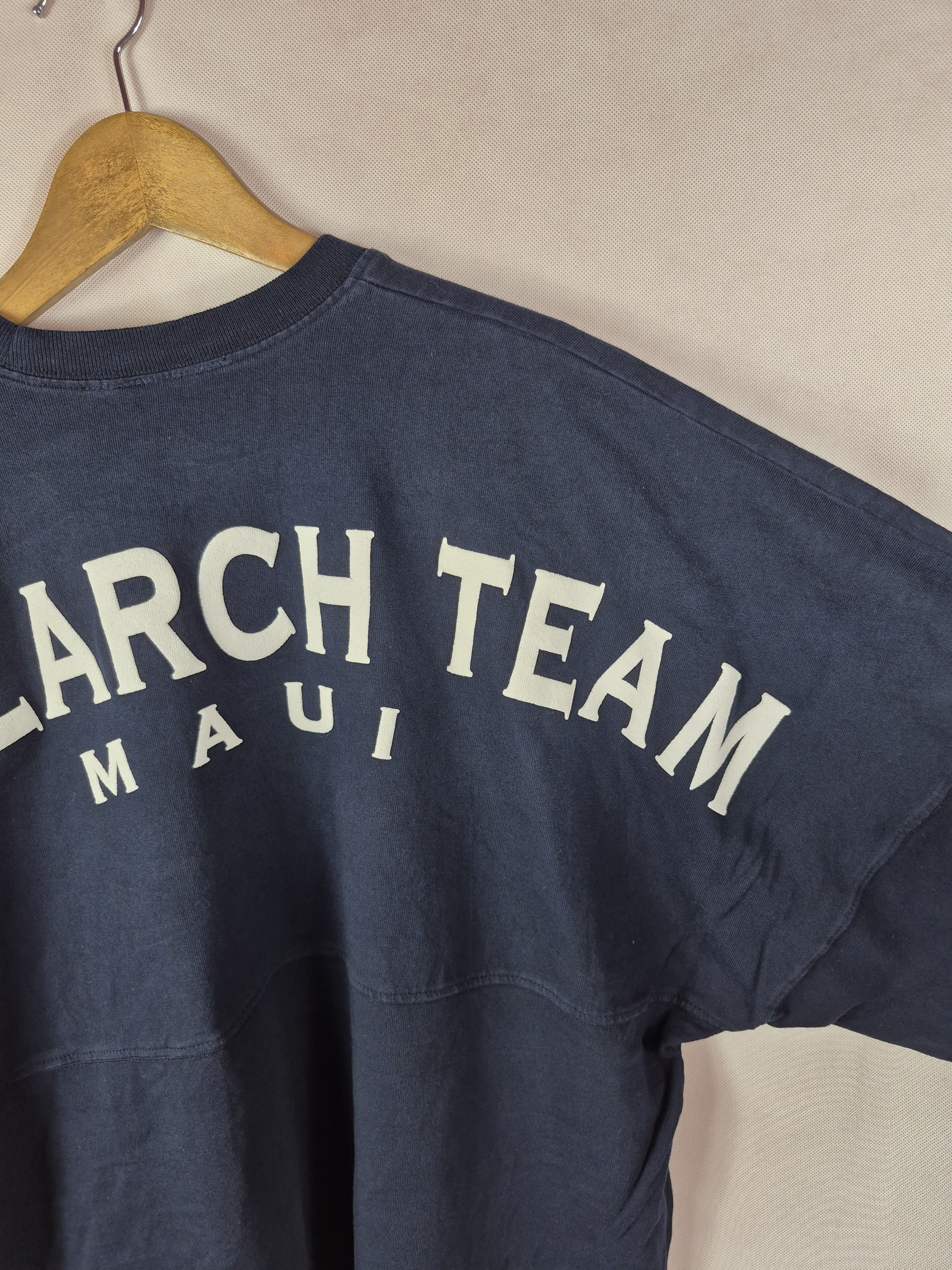 Japanese Brand 🔥 Pacific Whale Research Team Hawaii Big Logo Spellout Size US XL / EU 56 / 4 - 6 Thumbnail