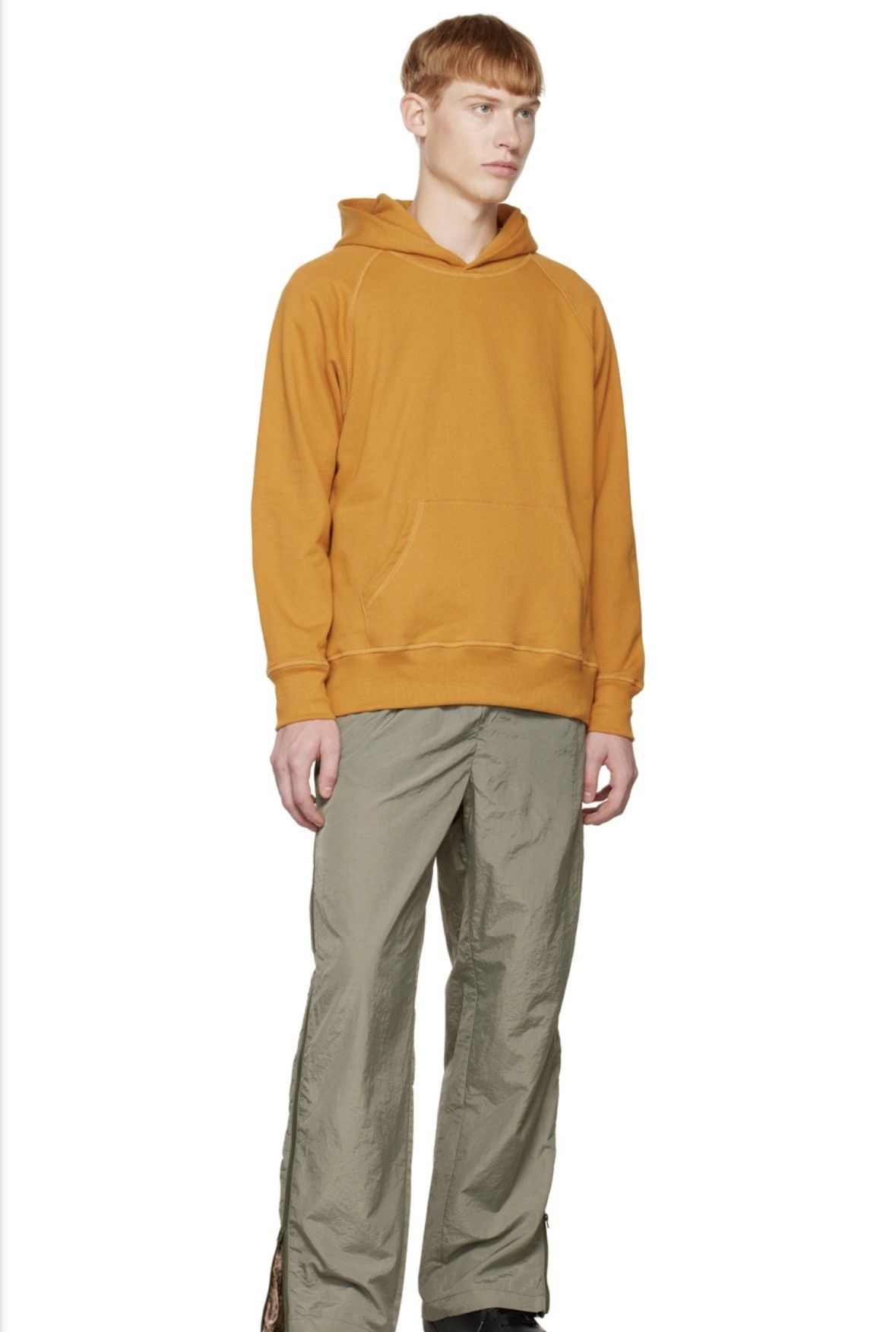 Bather Bather Raglan Sleeve Hoodie Size US S / EU 44-46 / 1 - 9 Thumbnail