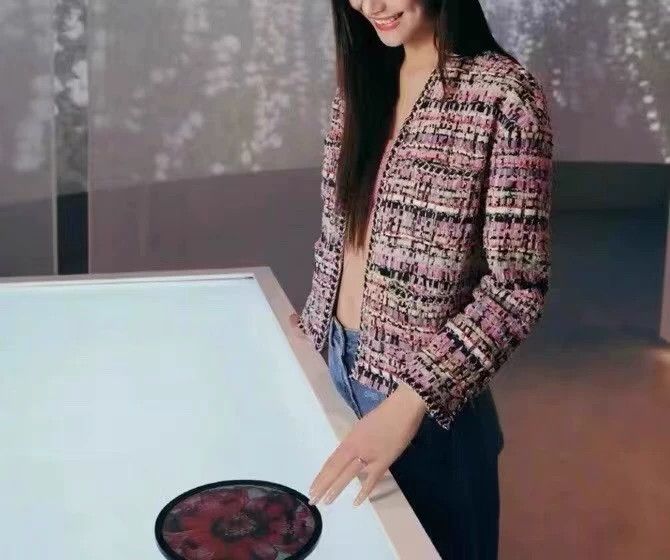 Chanel Chanel Colorful knitted tweed short coat Size XS / US 0-2 / IT 36-38 - 9 Thumbnail