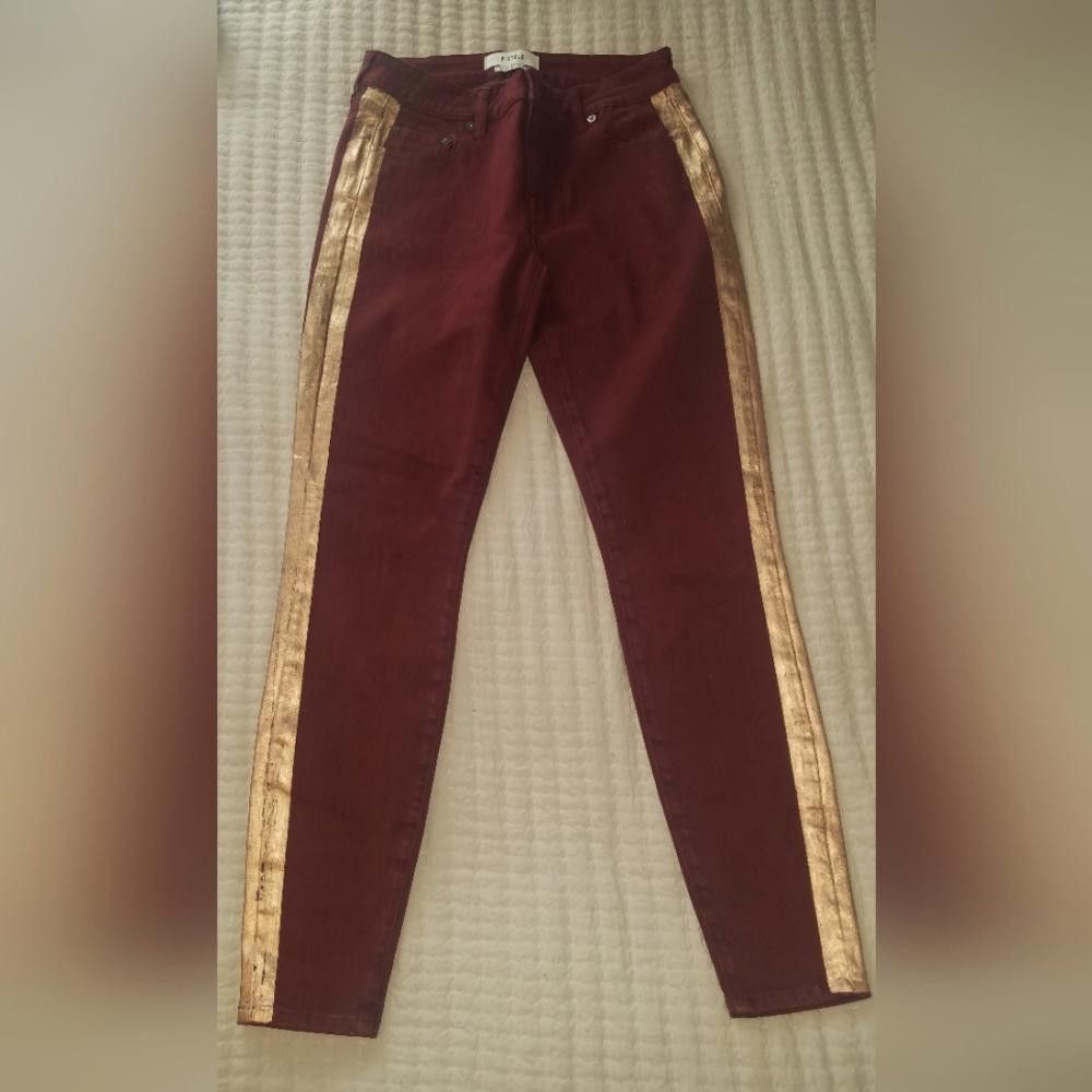 Designer Pistola Jean's Size 27 Size 27" / US 4 / IT 40 - 3 Thumbnail