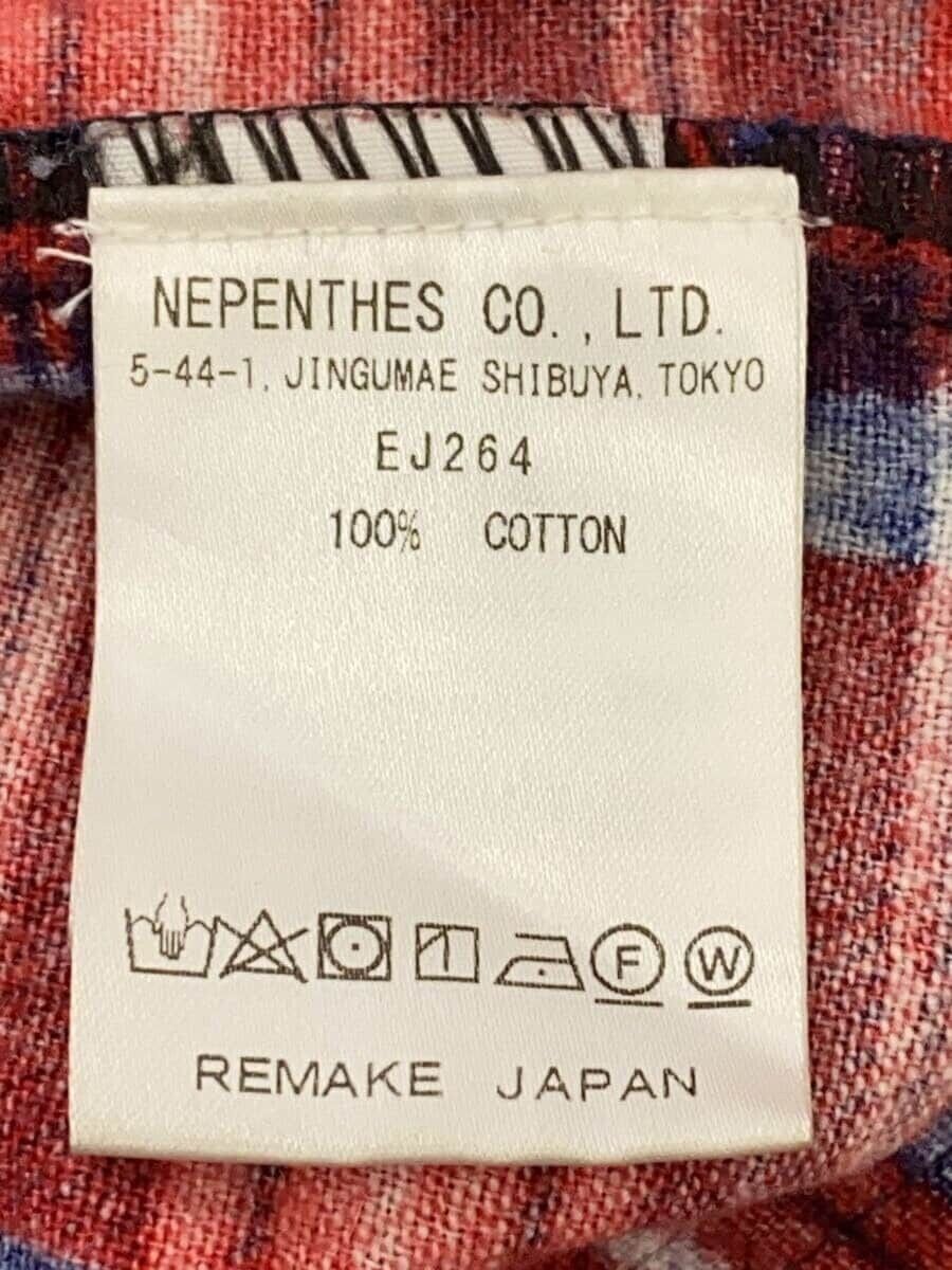 Needles Rebuild Flannel Size US XL / EU 56 / 4 - 5 Thumbnail