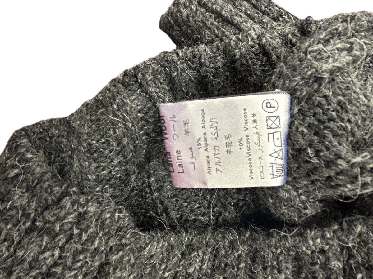 Other NWT Primo Emporio Alpaca & Wool Blend Turtleneck Jumper Size US XXL / EU 58 / 5 - 6 Thumbnail