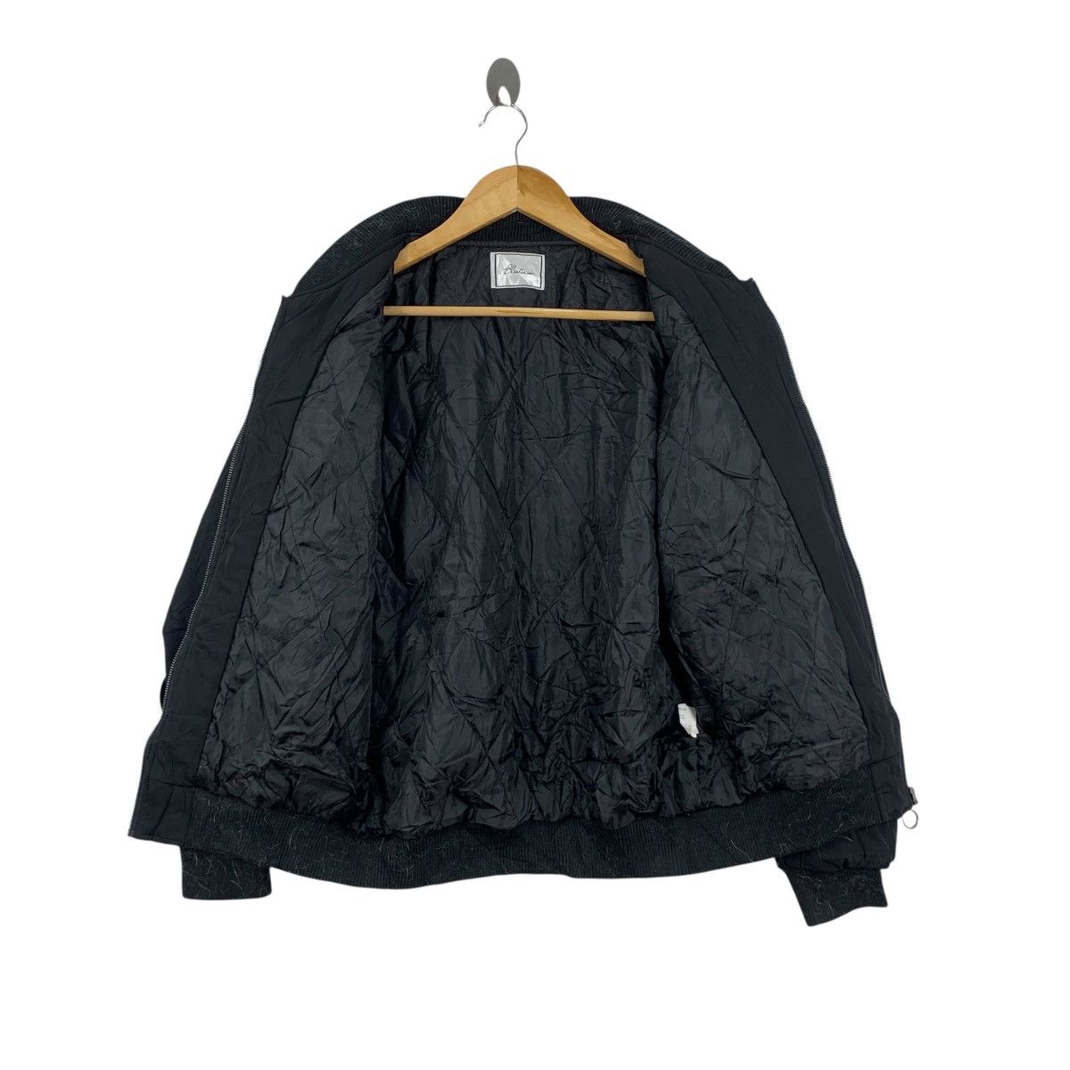 Other ALL JAPAN MA-1 Fighter Military Bomber Jacket Coat Size US L / EU 52-54 / 3 - 6 Thumbnail