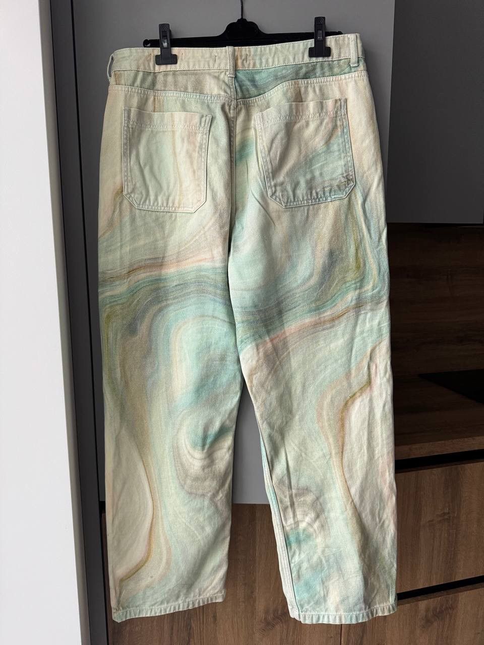 Jaded London Jaden London Marble Pants Size US 36 / EU 52 - 2 Thumbnail