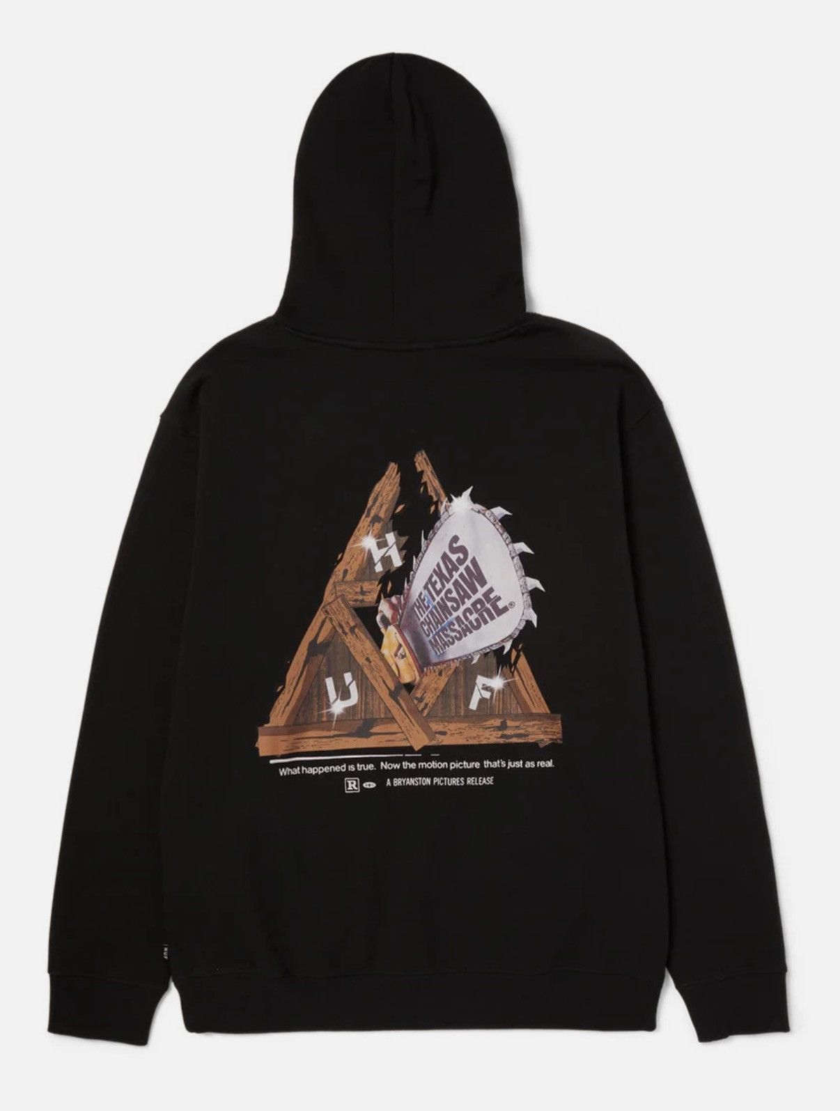 Huf HUF Texas Chainsaw Massacre Hoodie Size US XXL / EU 58 / 5 - 1 Thumbnail