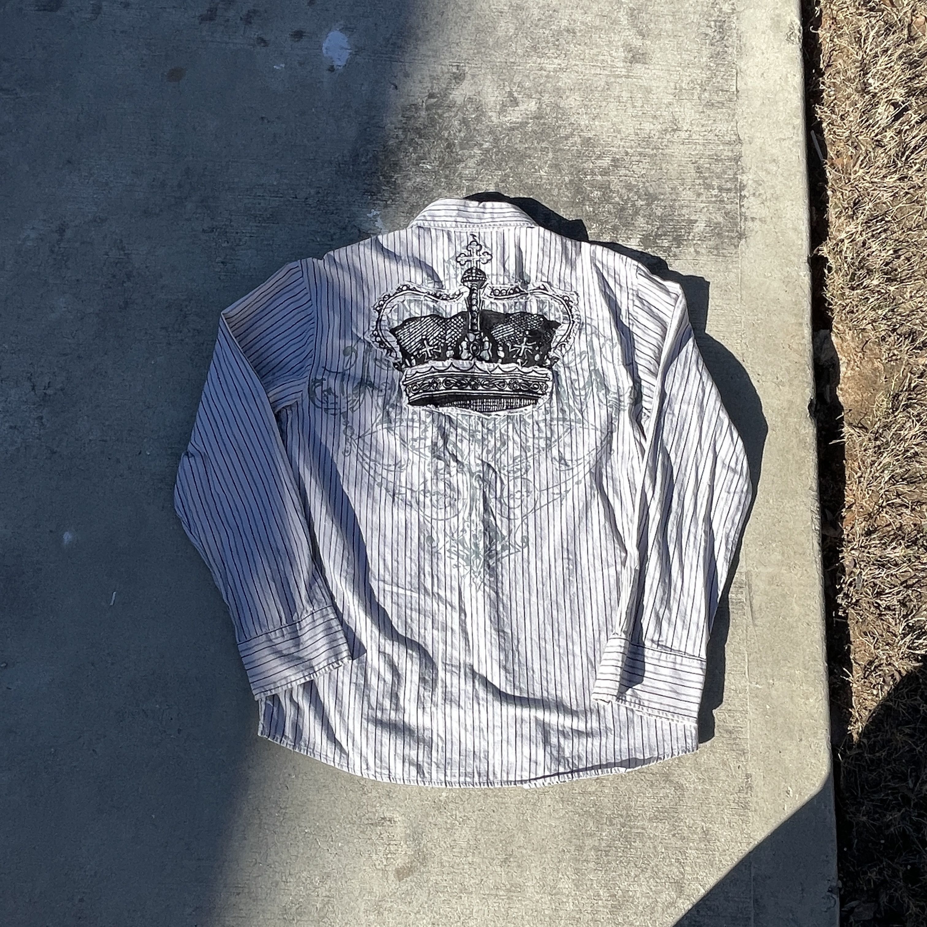Roar Authentic Roar mens long-sleeve button-up Size US L / EU 52-54 / 3 - 8 Thumbnail