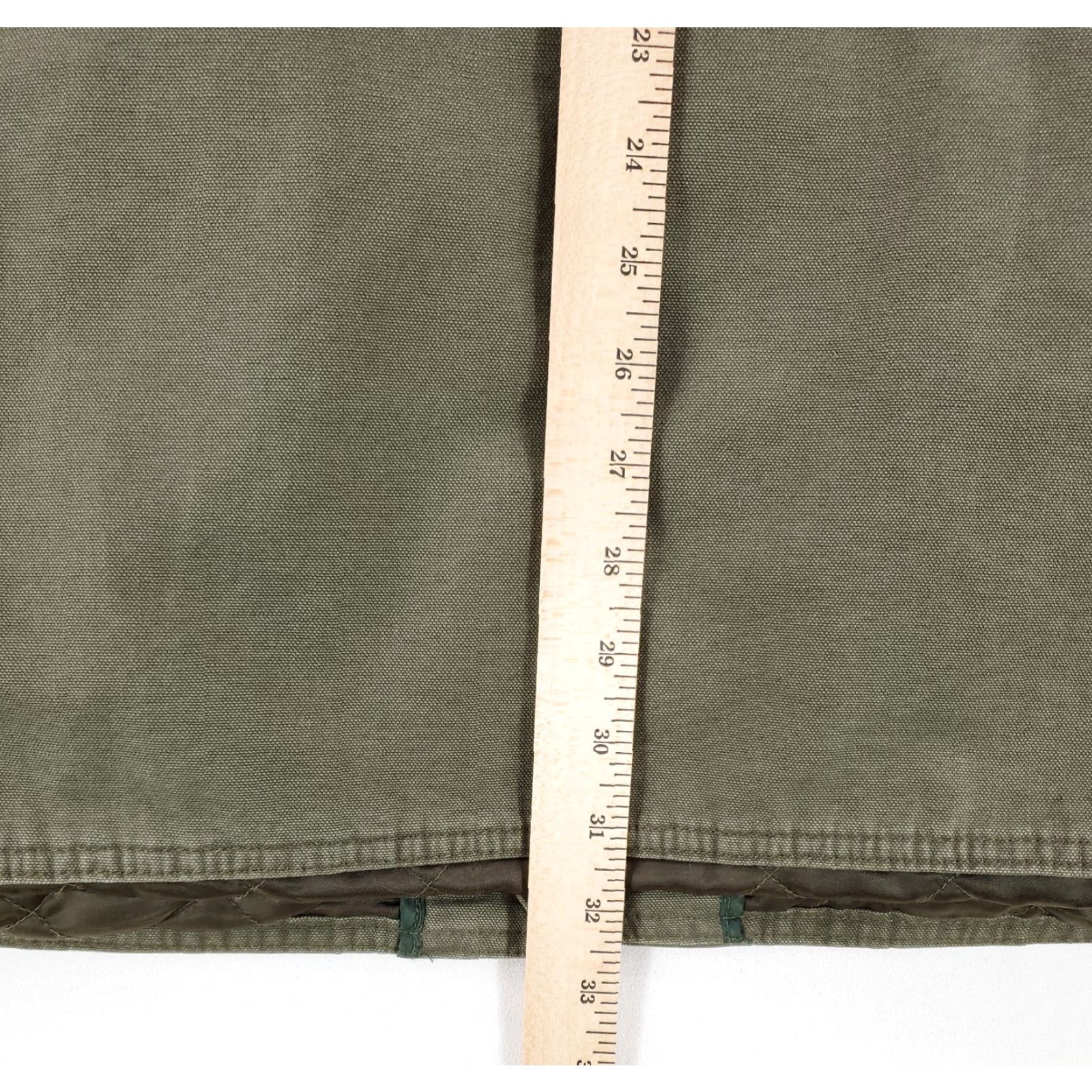 Orvis **Orvis Olive Green Mens Chore Coat XL** User: Orvis Olive Green Mens Chore Coat XL Size US XL / EU 56 / 4 - 7 Thumbnail