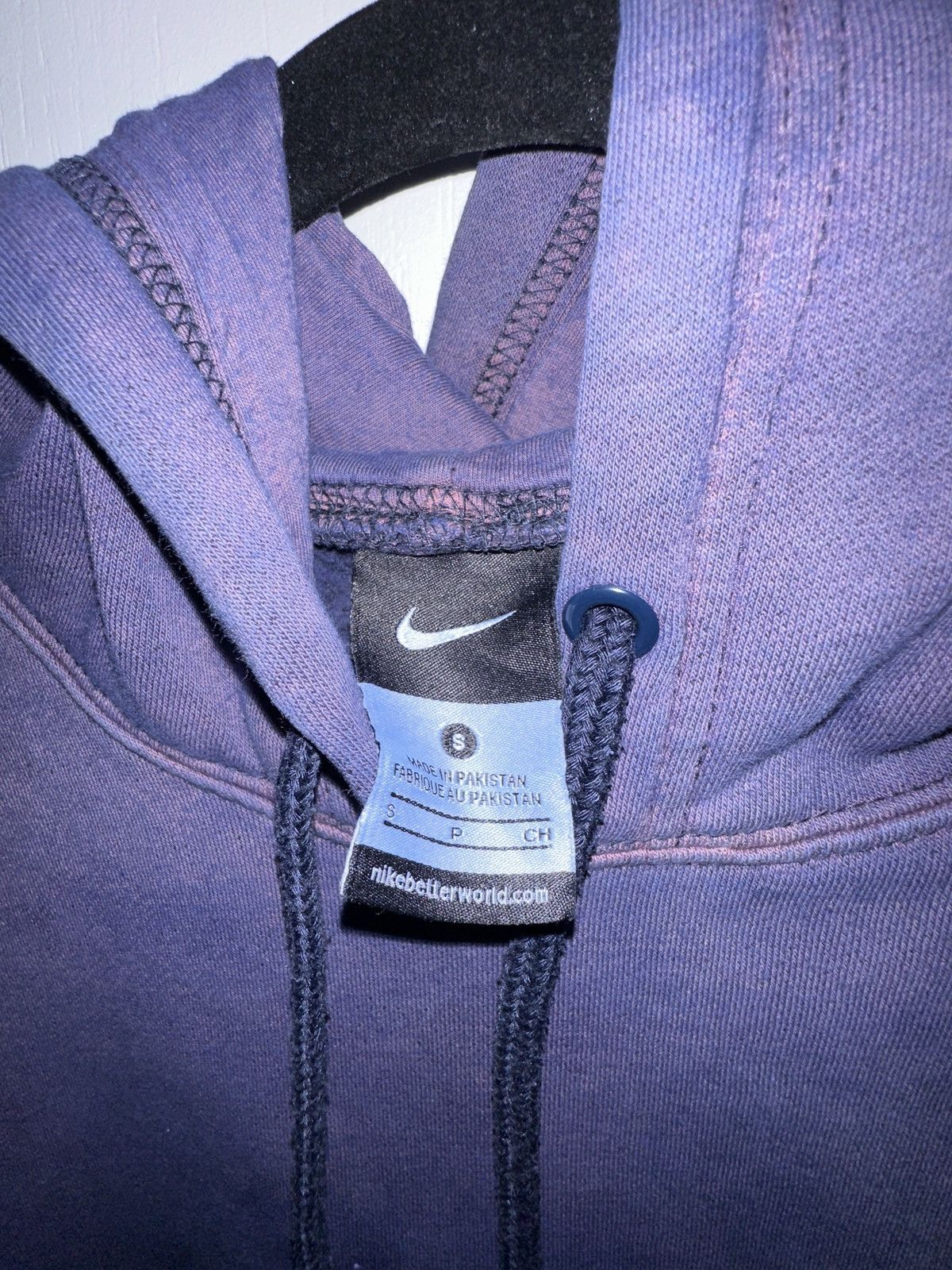 Nike Vintage Nike Hoodie Size Small Size US S / EU 44-46 / 1 - 3 Thumbnail