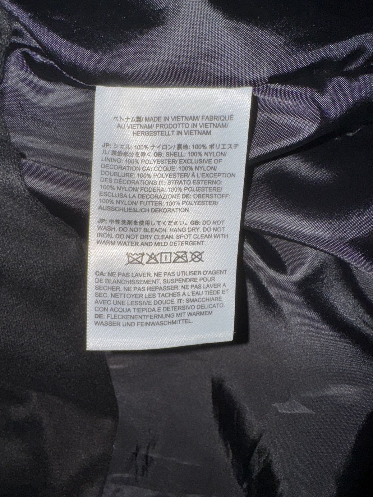 Supreme × The North Face Supreme The North Face Steep Tech Apogee Jacket SMALL BLACK Size US S / EU 44-46 / 1 - 15 Thumbnail
