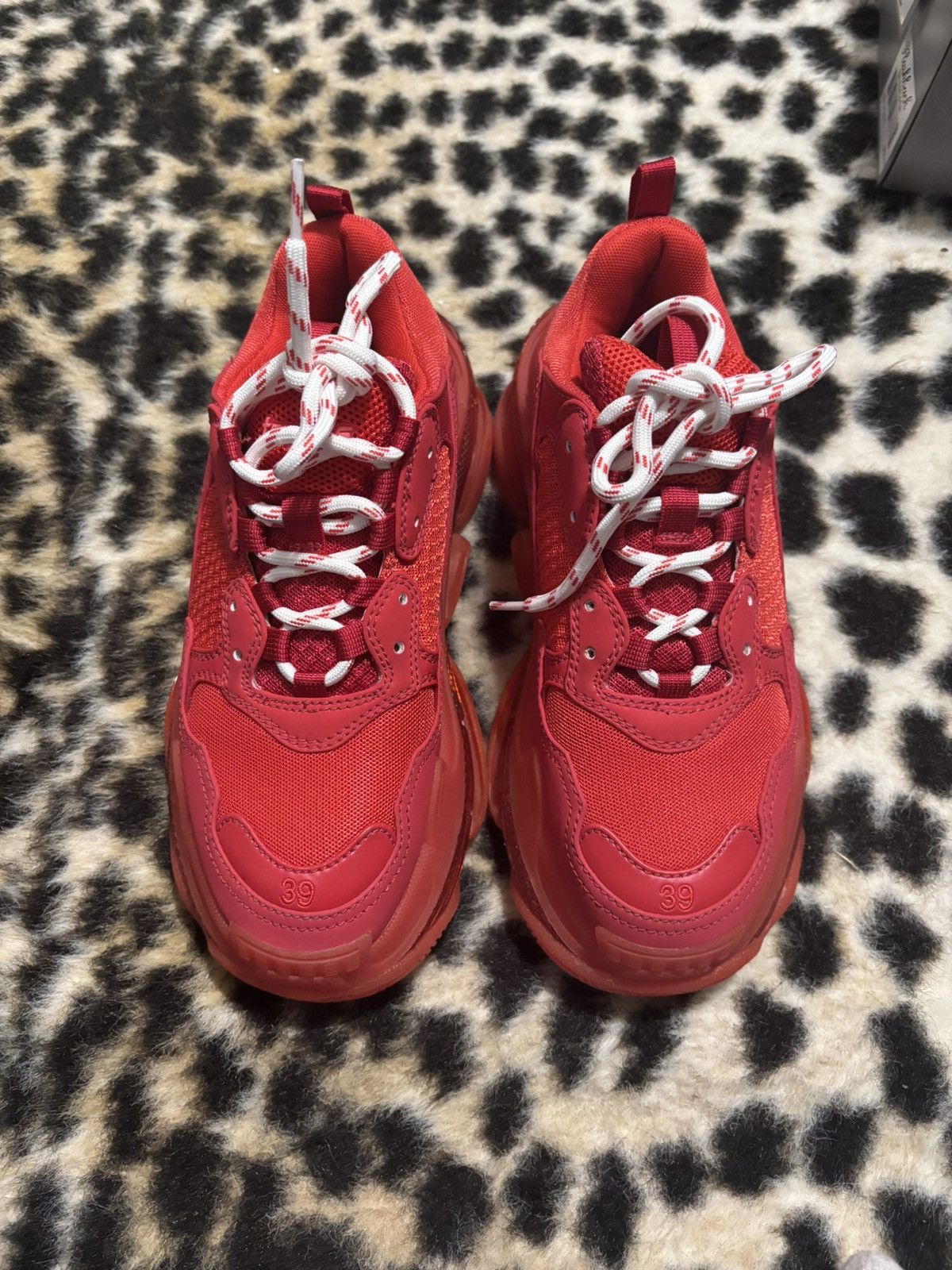 Balenciaga Balenciaga Triple S Size US 6.5 / EU 39-40 - 3 Thumbnail