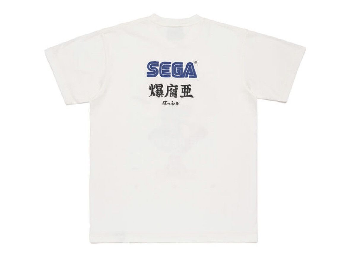 Japanese Brand Buffer Tee Size ONE SIZE - 2 Thumbnail