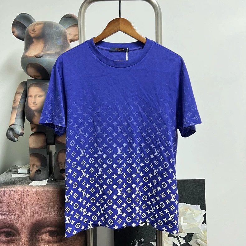 Louis Vuitton Louis Vuitton Gradient presbyopic short sleeve 2504-Nextarr Size US M / EU 48-50 / 2 - 1 Thumbnail