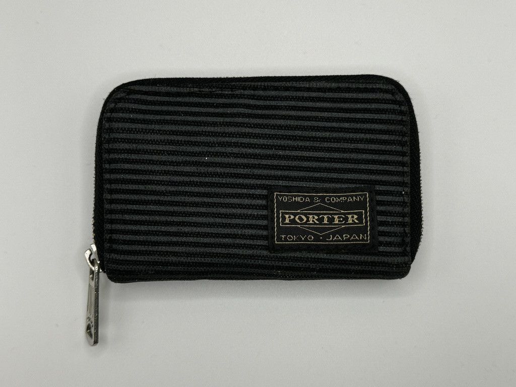 Head Porter Small Zippered Wallet Size ONE SIZE - 1 Thumbnail