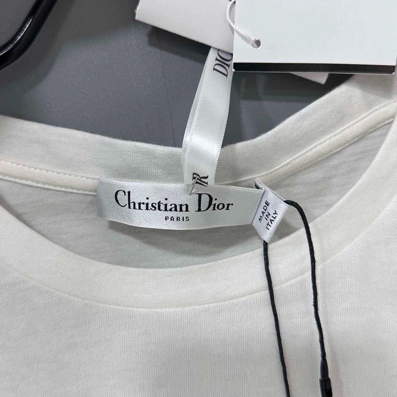 Dior Dior Christine logo short sleeves 2506-Nextarrow Size S / US 4 / IT 40 - 5 Thumbnail