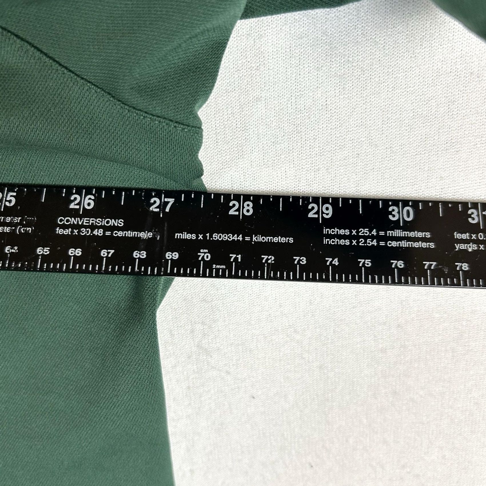 Vintage Piggly Wiggly Polo Shirt Men’s 3XL Green Short Sleeve Front Logo Shirt Polo Mens Green 3XL Front Logo Size US XXL / EU 58 / 5 - 7 Thumbnail