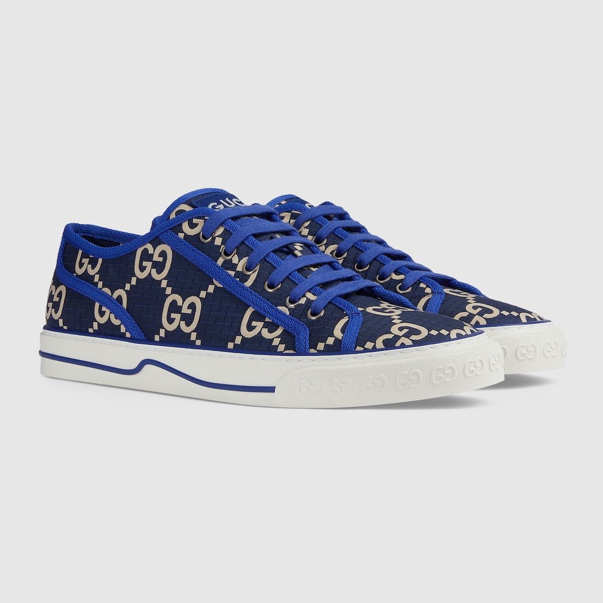 Gucci Gucci GG Tennis 1977 Sneakers SIZE 7 Size ONE SIZE - 1 Thumbnail