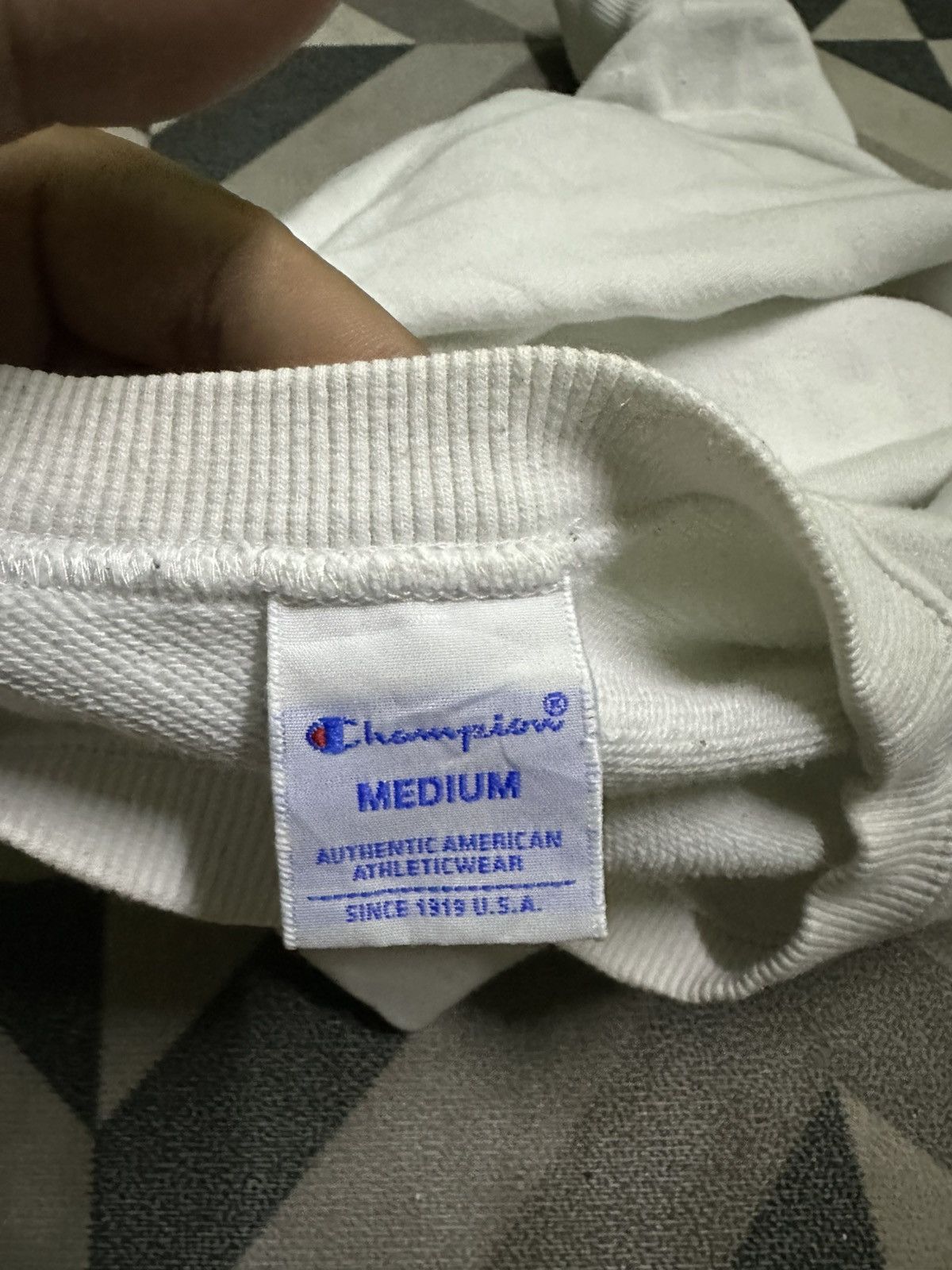 Champion Champion Miami crewned sweatshirt Size US M / EU 48-50 / 2 - 7 Thumbnail