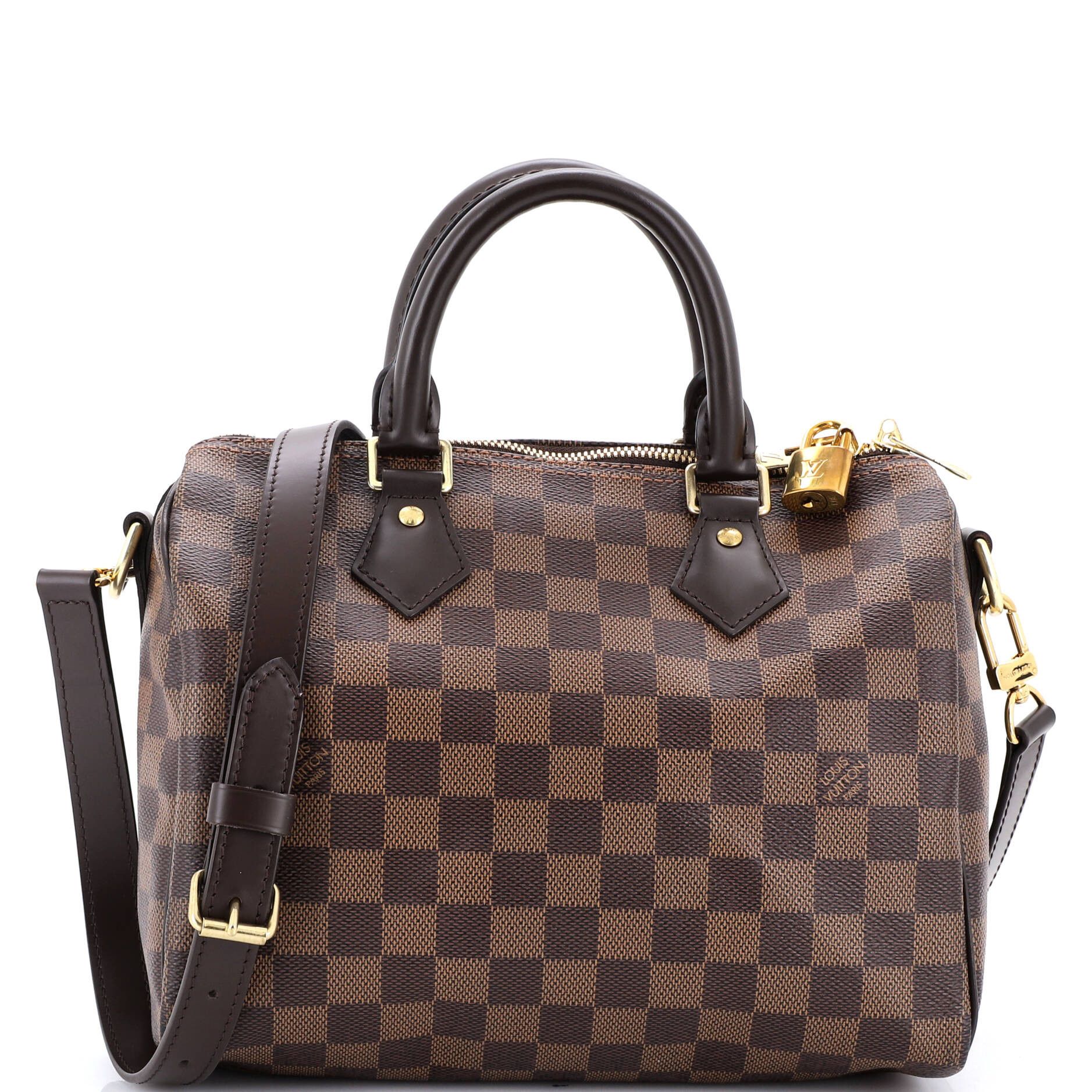 Louis Vuitton Speedy Bandouliere Bag Size ONE SIZE - 1 Thumbnail