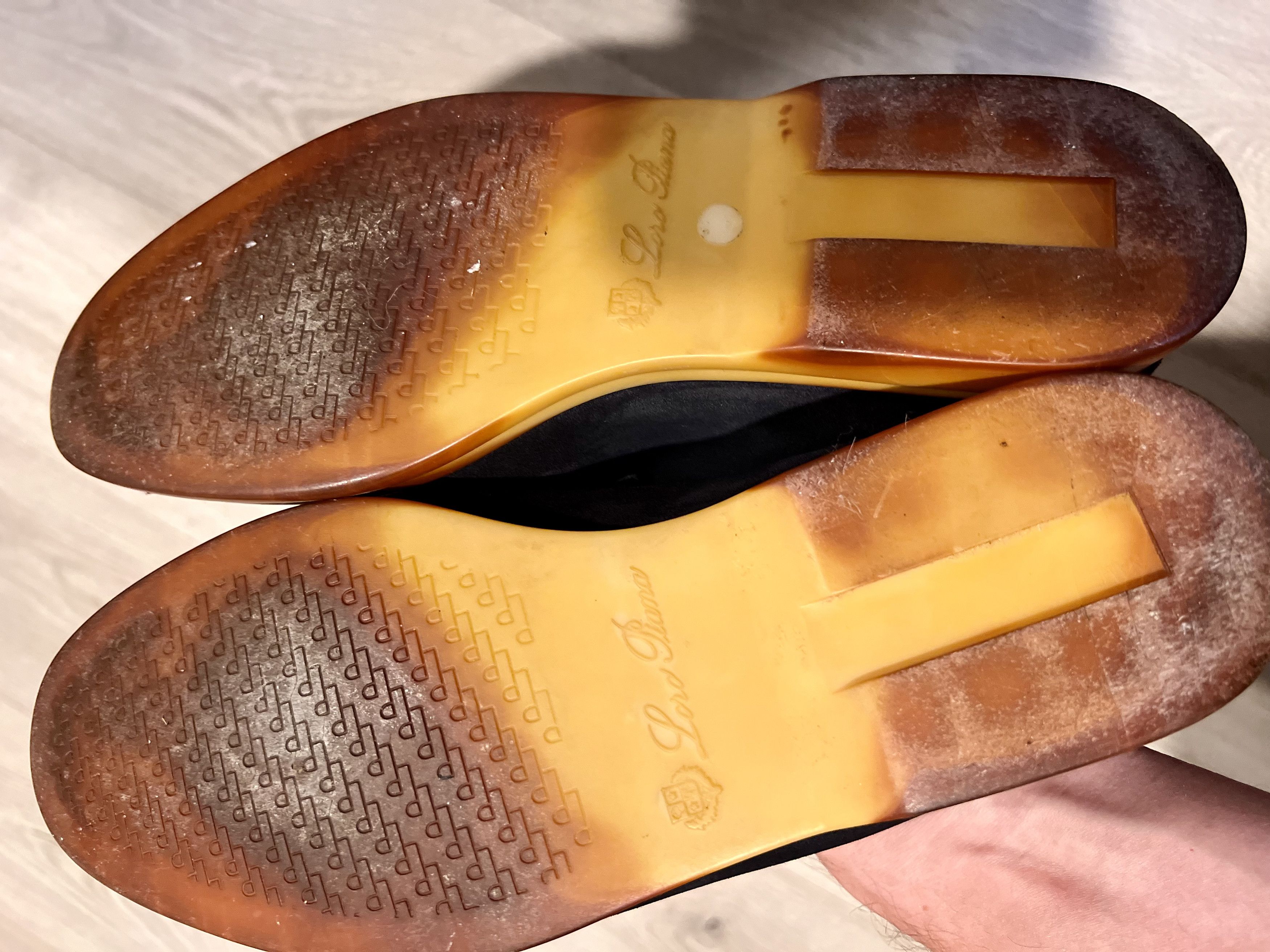 Loro Piana Loro Piana - Summer Walk Charms Size US 7.5 / EU 40-41 - 16 Thumbnail