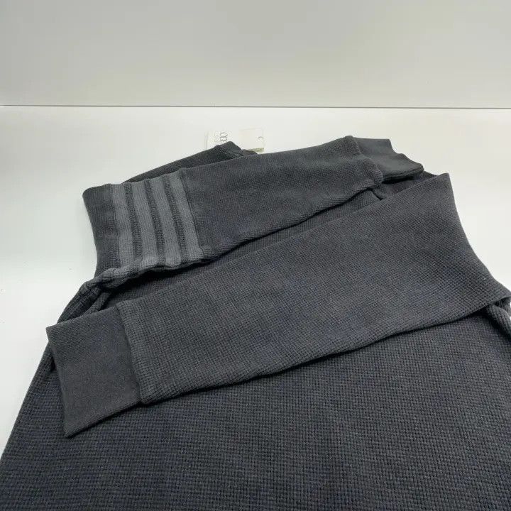 Thom Browne Thom Browne Gray Striped Sweatshirt -2507 Size US M / EU 48-50 / 2 - 6 Thumbnail