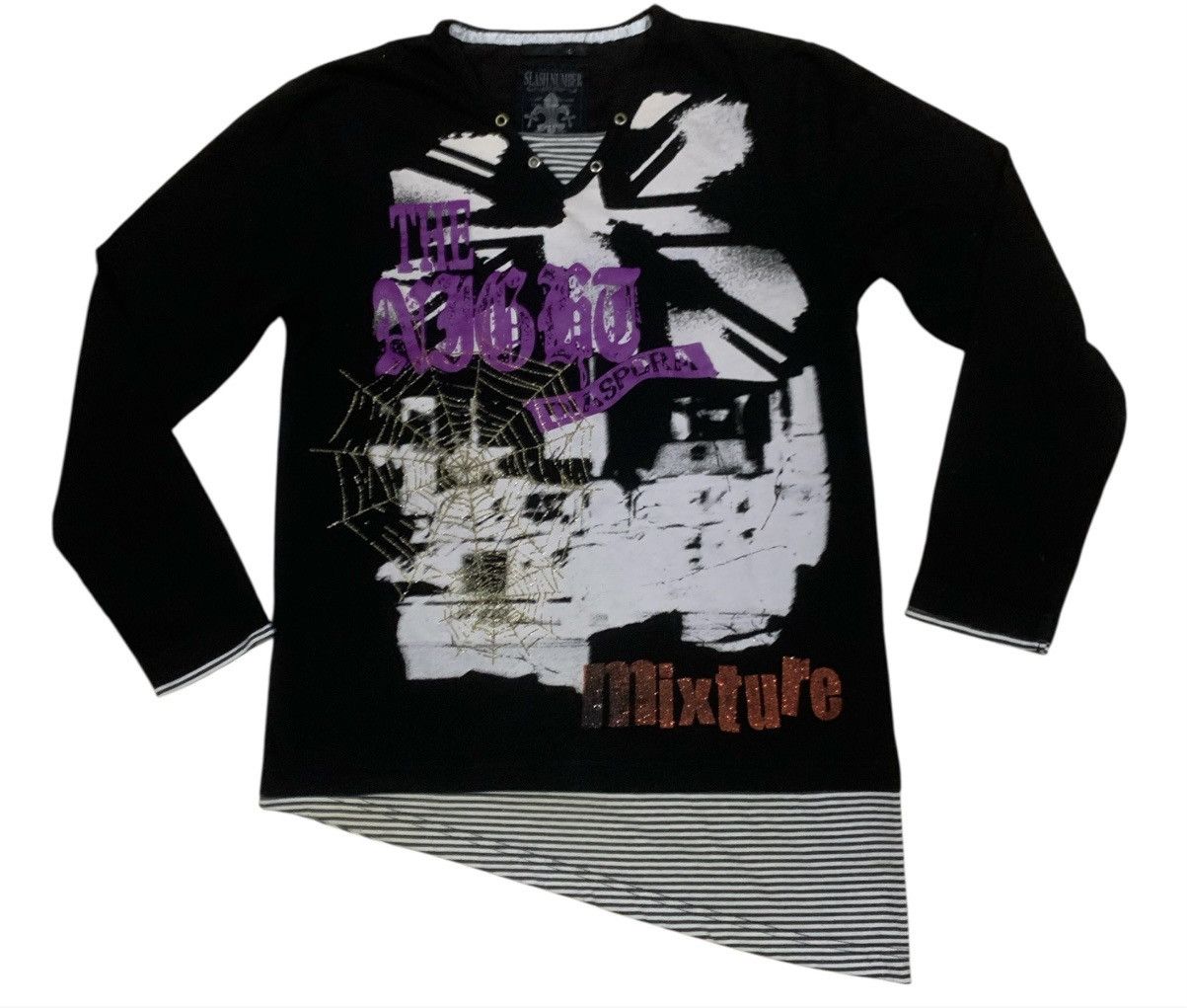 Seditionaries Slash Number (Japanese Seditionaries brand) Size M / US 6-8 / IT 42-44 - 1 Thumbnail