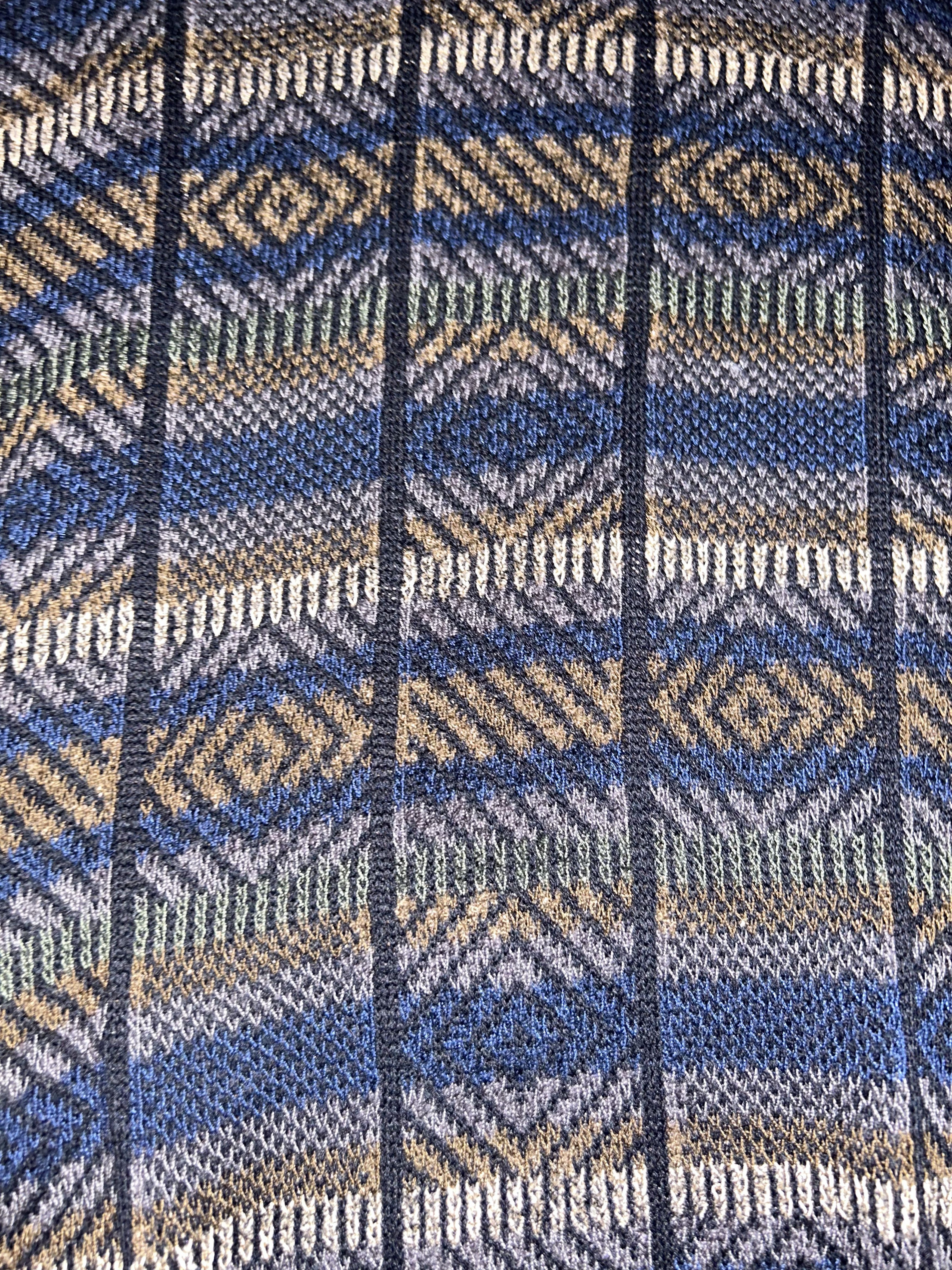 Vintage Vintage Knit Sweater Size US XL / EU 56 / 4 - 2 Thumbnail