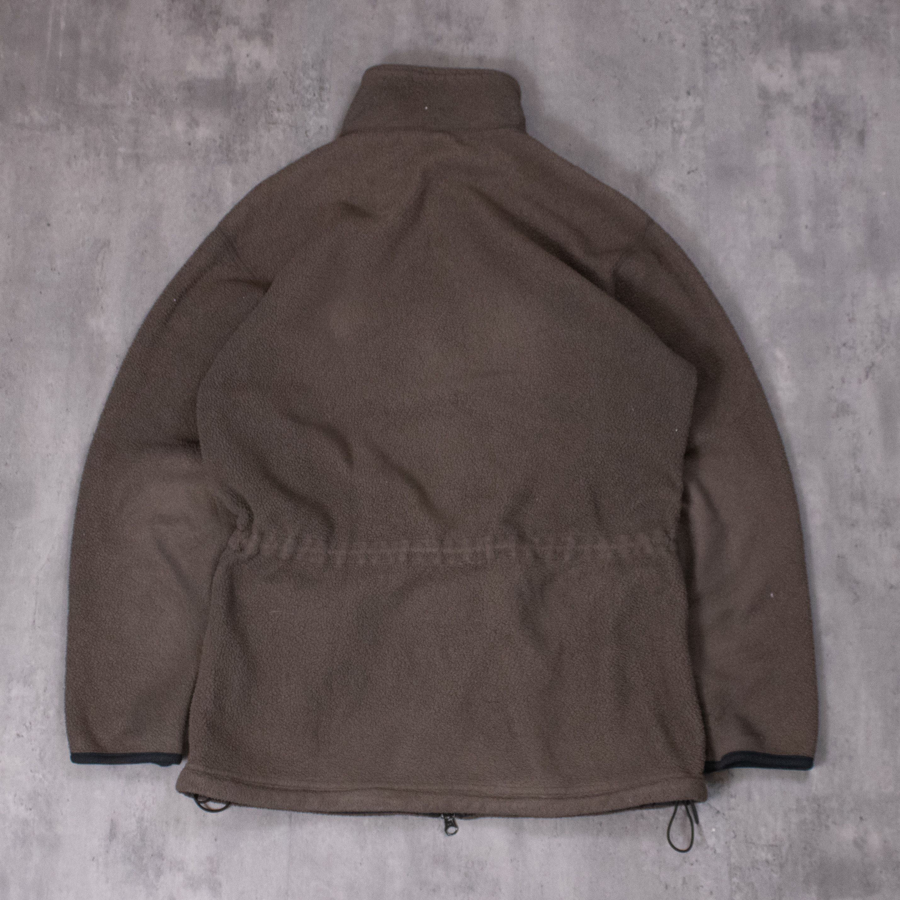 Mountain Equipment Company Vintage 1990s Mountain Equipment Co-Op Brown Fleece Jacket Size US S / EU 44-46 / 1 - 8 Thumbnail
