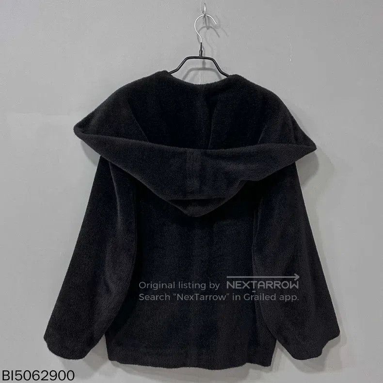 Hermes Hermes Alpaca Fur Bathrobe Coat Size S / US 4 / IT 40 - 3 Thumbnail