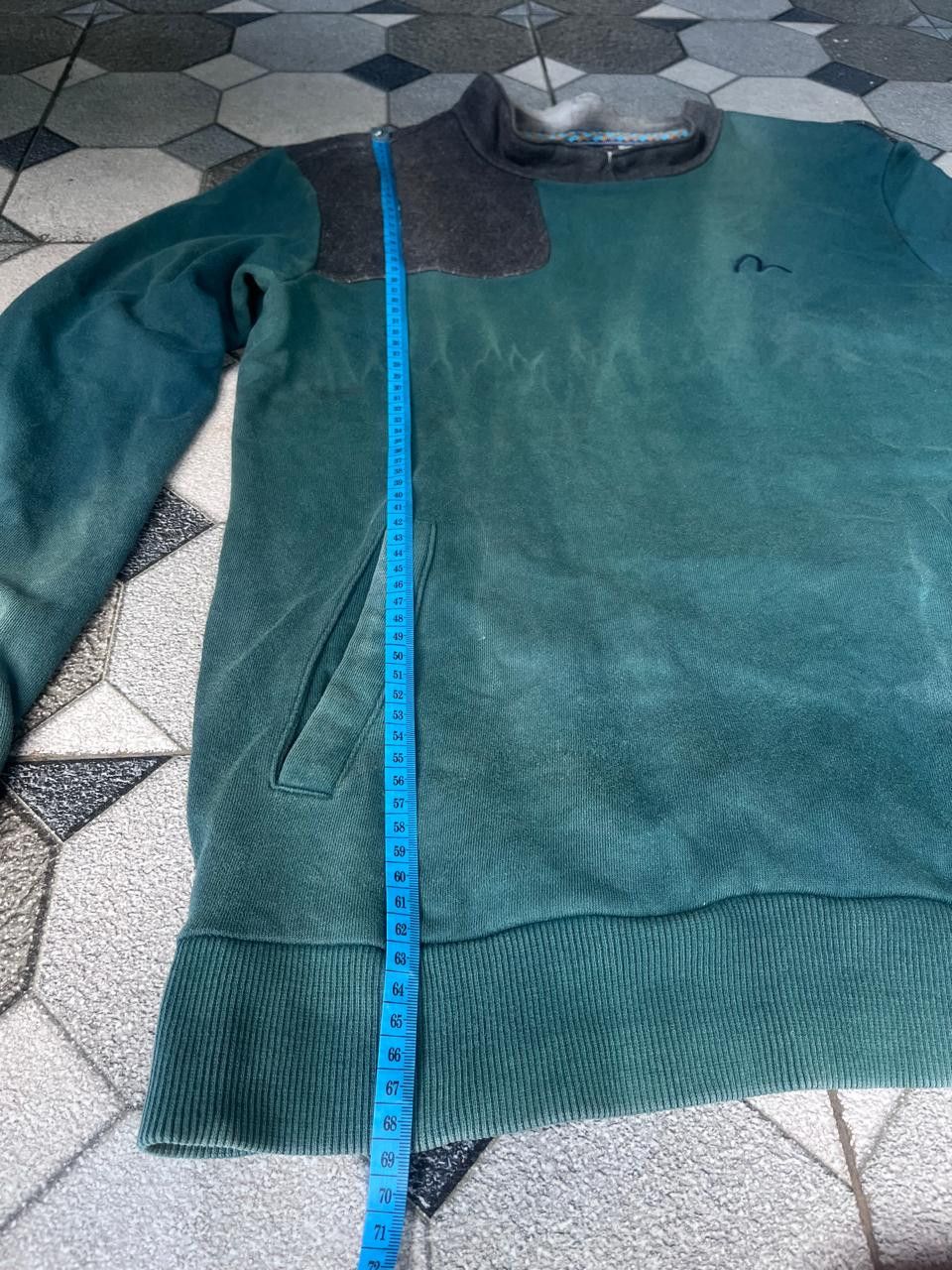 Japanese Brand RARE VINTAGE EVISU Japan Style Pullover Size US M / EU 48-50 / 2 - 13 Thumbnail