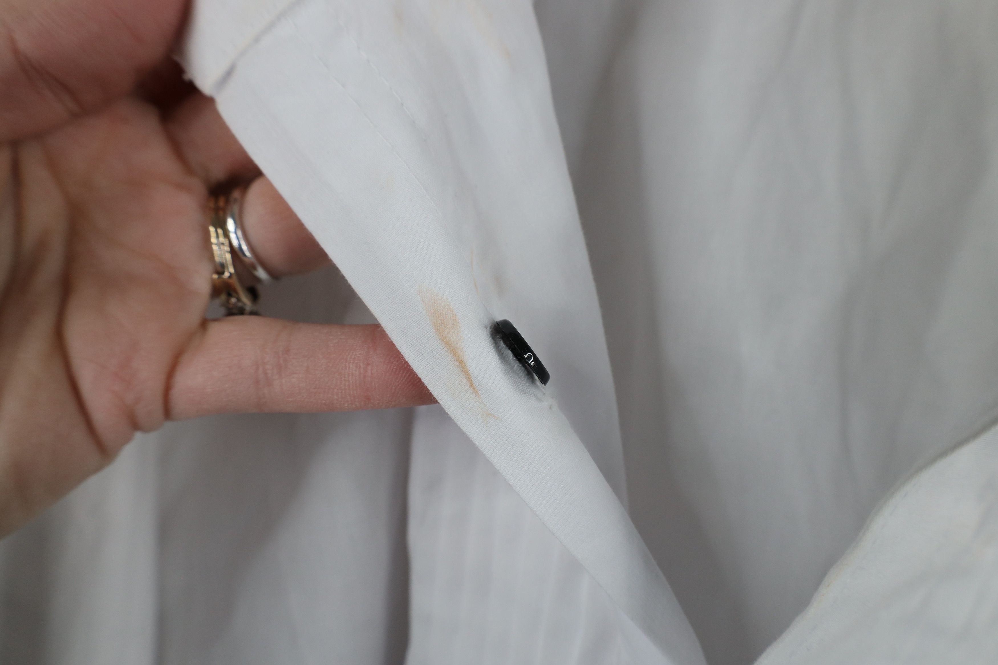 Vintage Vintage 90s Streetwear Tuxedo Prom Collared Button Shirt Size US XXL / EU 58 / 5 - 5 Thumbnail