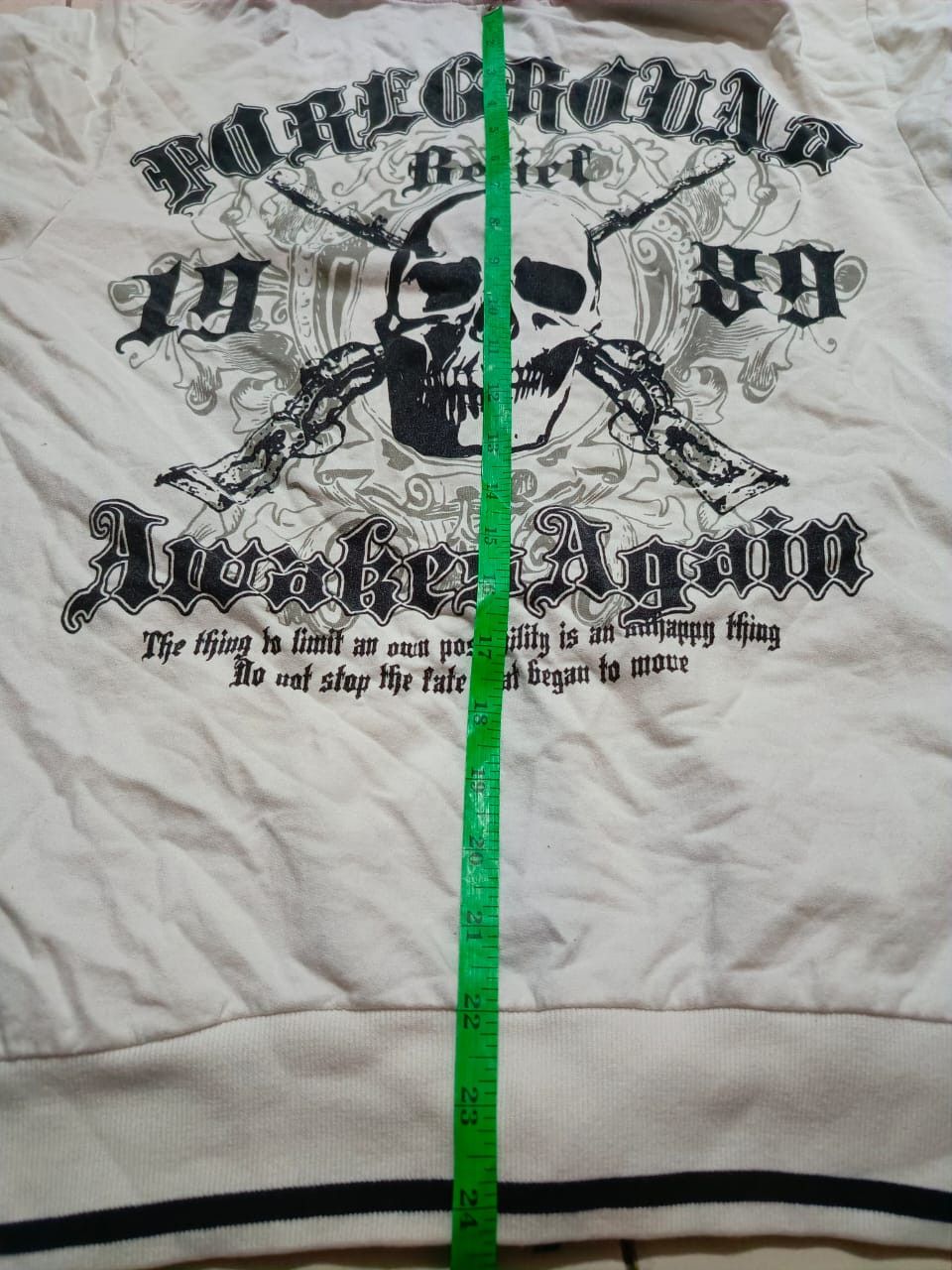 If Six Was Nine 2000's Japan fashion archives Size US M / EU 48-50 / 2 - 7 Thumbnail