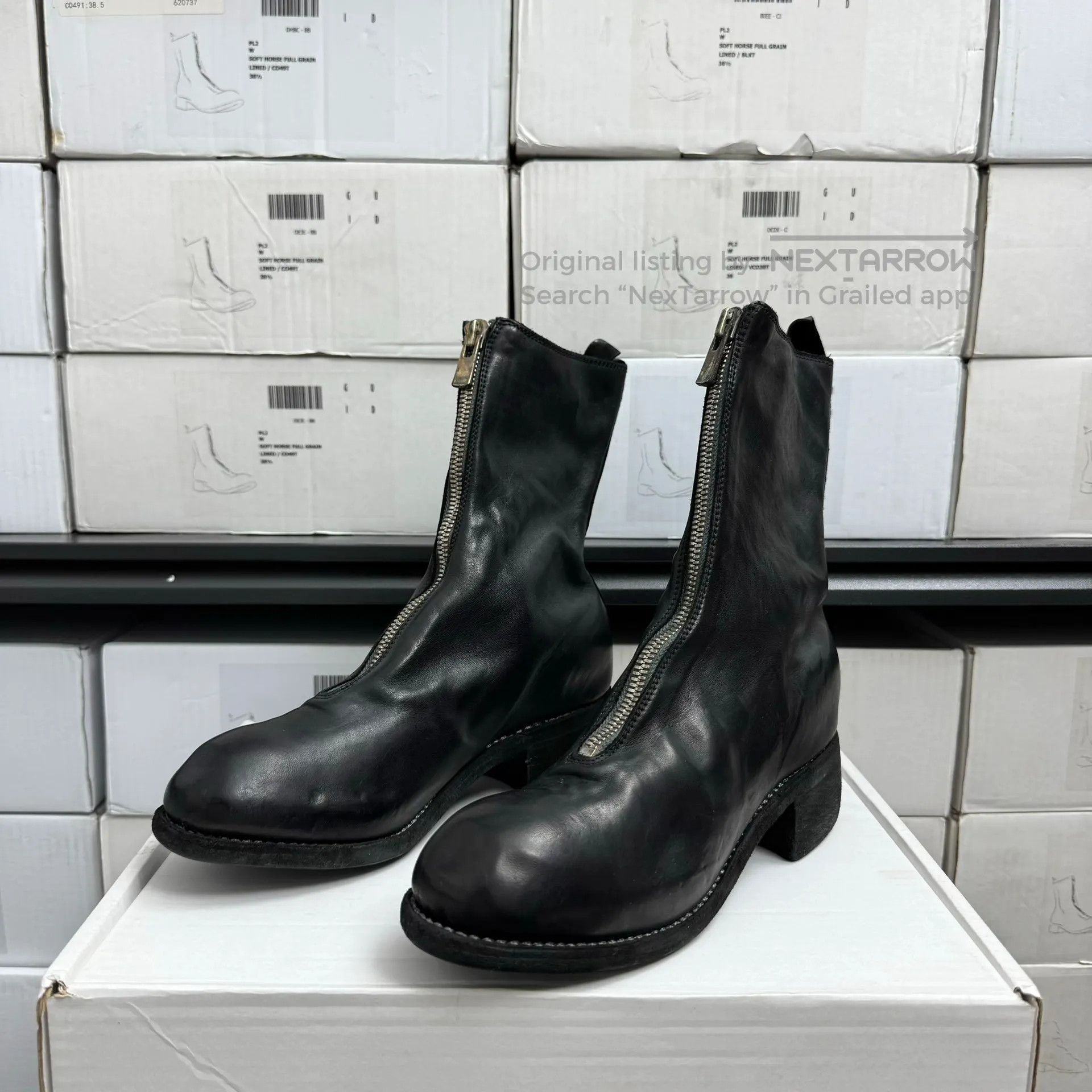 Guidi Guidi 410 boots Size 37|i | Grailed