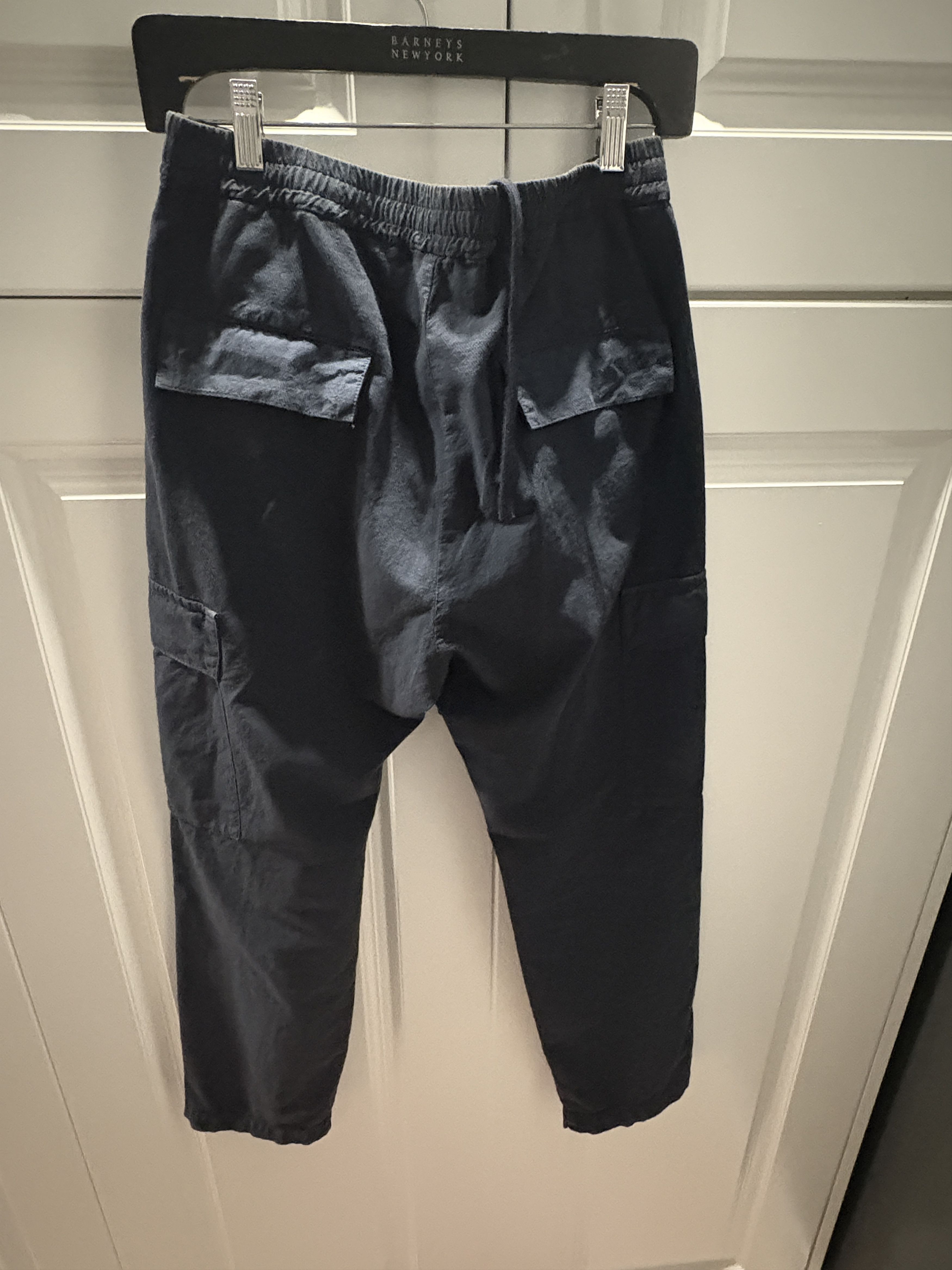 Barena Tagio Arela Navy Trousers Size US 30 / EU 46 - 2 Thumbnail