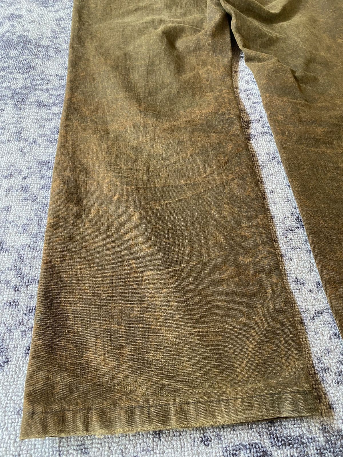 Boycott Y2k Boycott mud max ifsixwasnine style pants Size US 30 / EU 46 - 6 Thumbnail