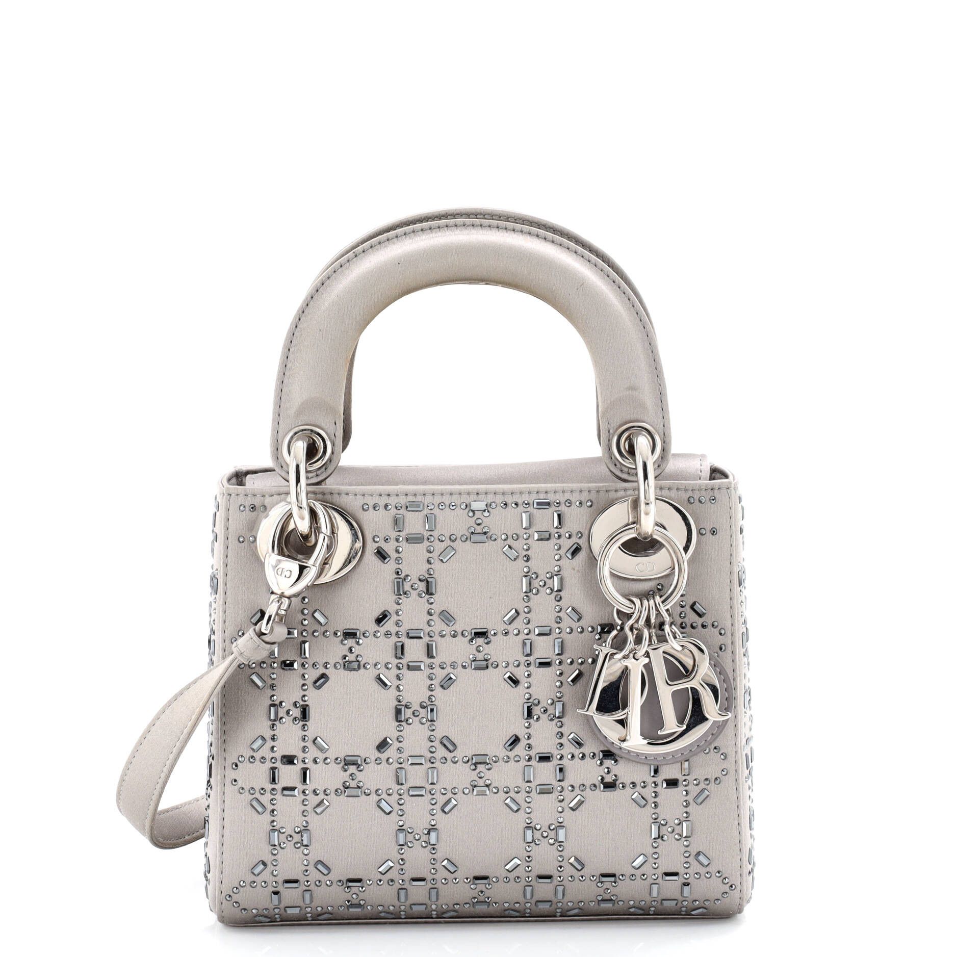 Dior Lady Dior Bag Size ONE SIZE - 1 Thumbnail