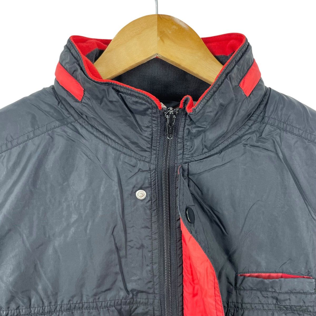 Naissance × Vintage Vintage Nissan Motorsport Bomber Jacket Size US L / EU 52-54 / 3 - 6 Thumbnail