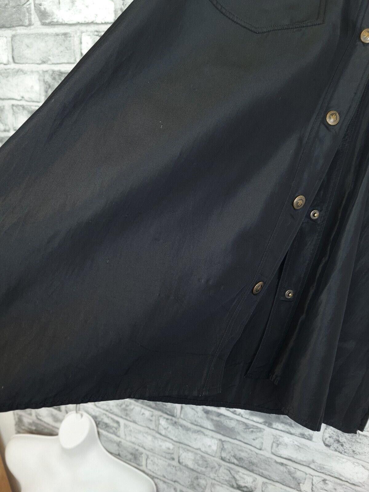 Moschino Jeans Shirt Size S Italia Patch