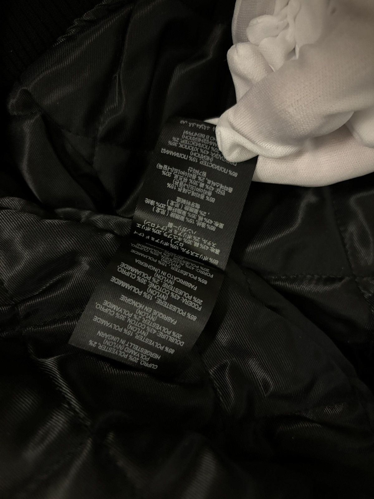 Dries Van Noten Dries Van Noten Crinckle bomber Size US S / EU 44-46 / 1 - 6 Thumbnail