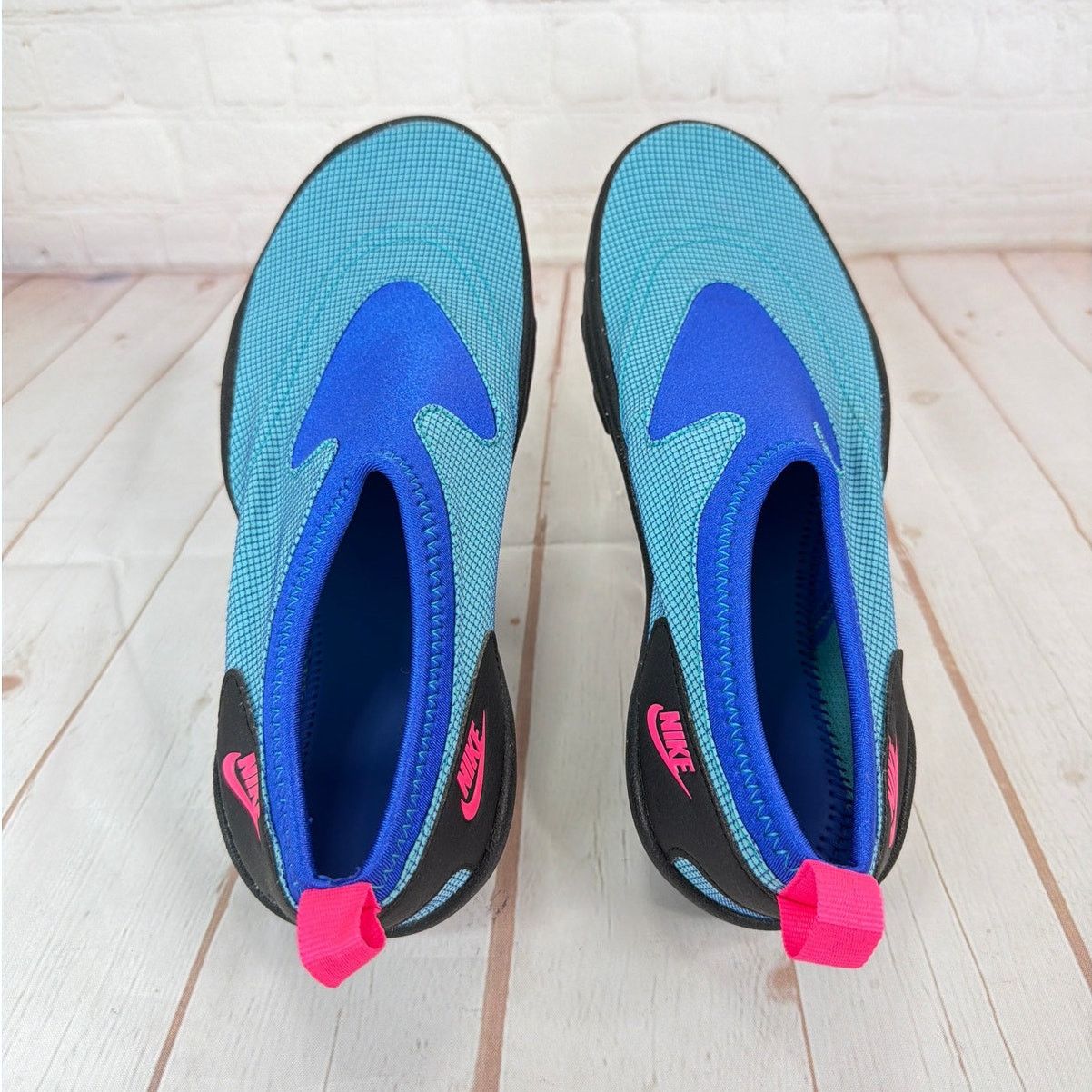 Nike Nike Aqua Turf 'Dusty Cactus Hyper Royal' Water Shoes Size 9 Size US 9 / IT 39 - 7 Thumbnail