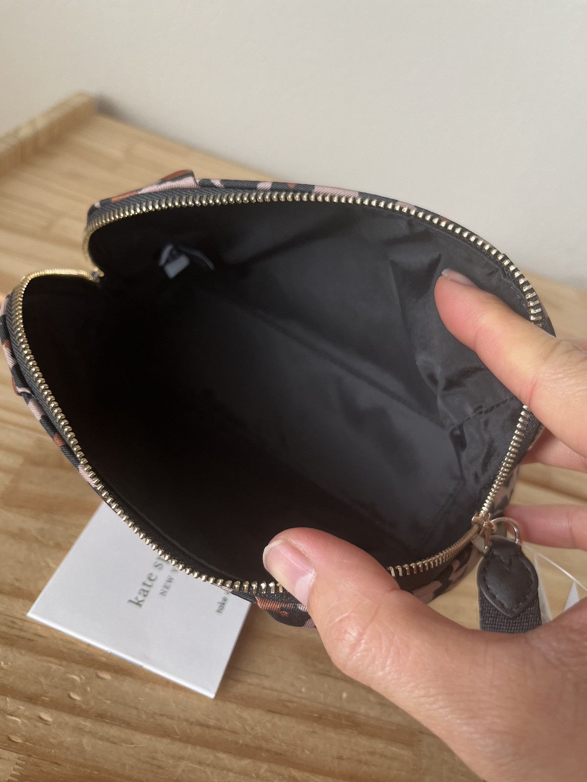 Kate Spade Kate Spade cosmetic bag Size ONE SIZE - 6 Thumbnail