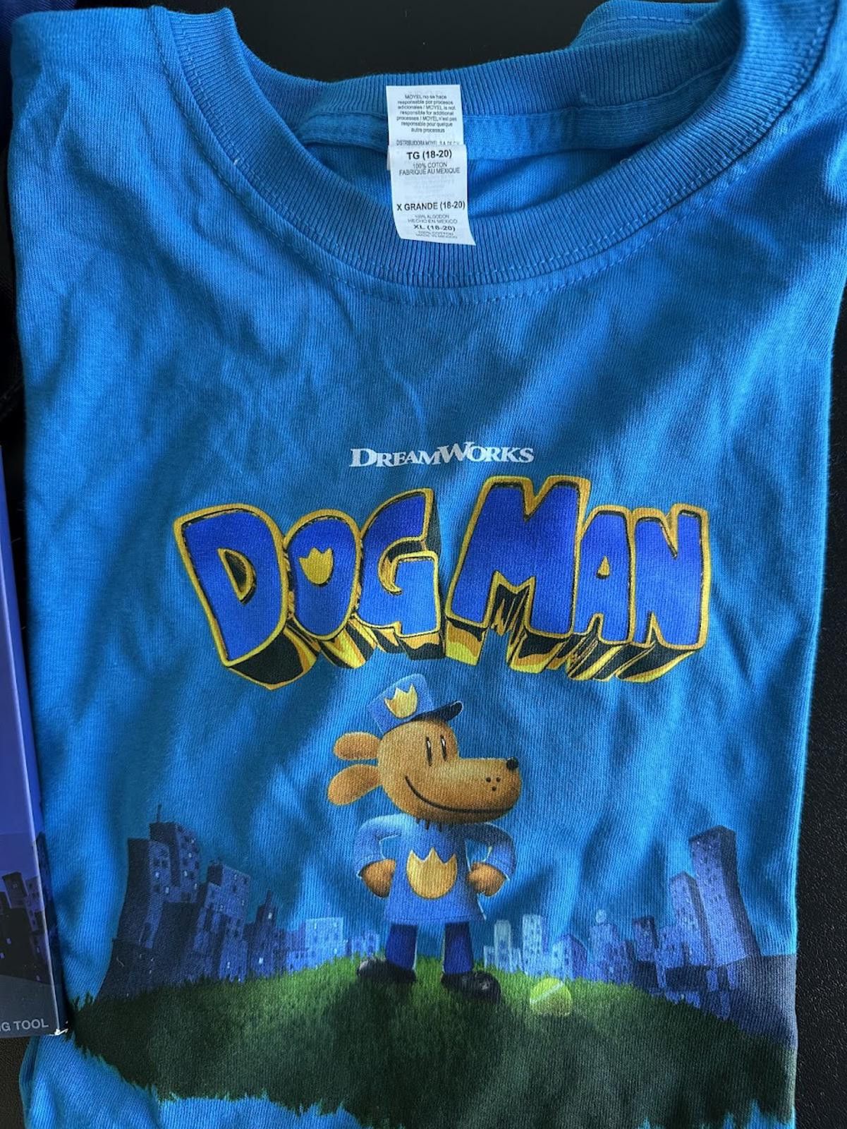 Other Dog Man Movie Promo BUNDLE Size ONE SIZE - 2 Thumbnail