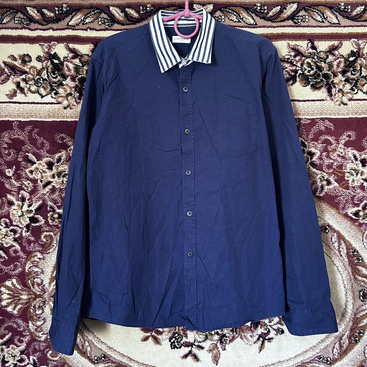 Dries Van Noten Dries van Noten shirt Size US M / EU 48-50 / 2 - 1 Thumbnail