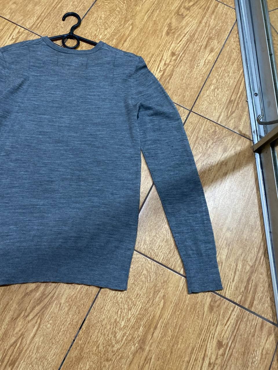 Allsaints Y2K Vintage Streetwear Long Sleeve Allsaints logo Size US XS / EU 42 / 0 - 15 Thumbnail
