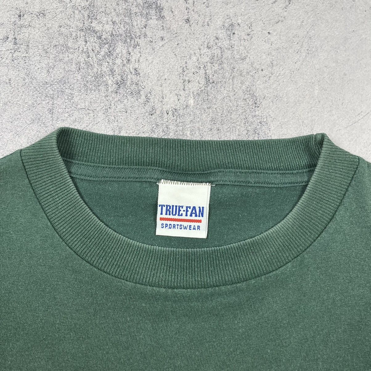 NFL Vintage Green Bay Packers NFL AOP tee 90’s Size US XL / EU 56 / 4 - 9 Thumbnail